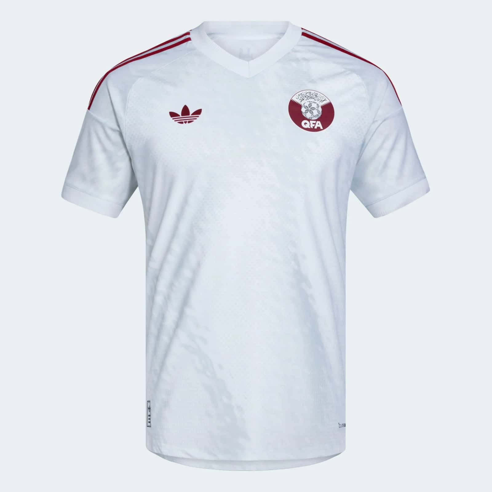 Qatar 2026/27 Adidas Authentic Away Jersey