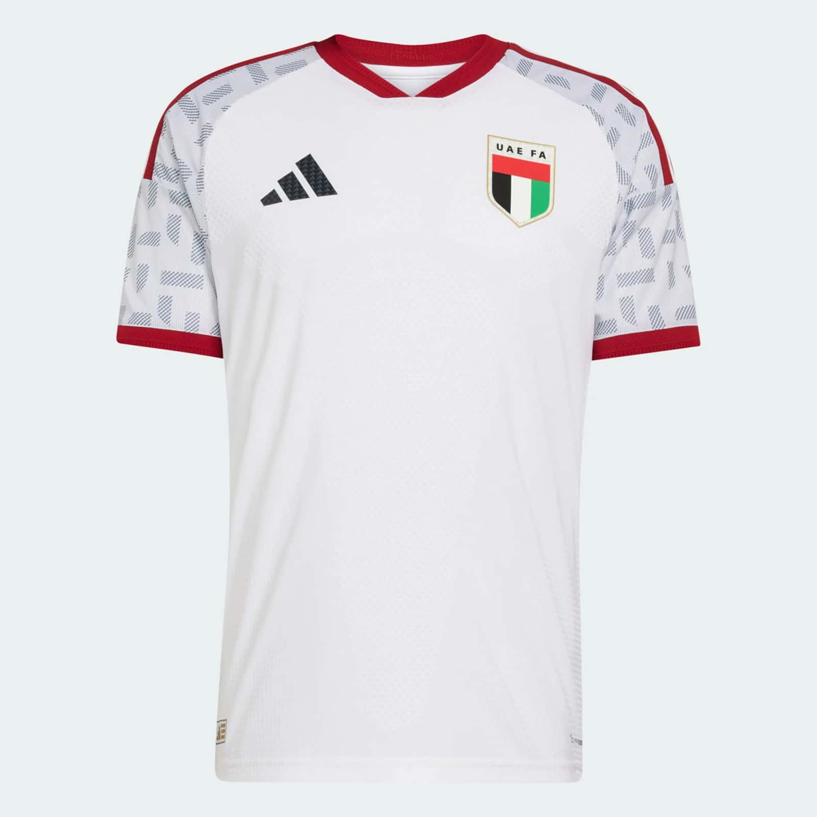 United Arab Emirates 2026/27 Adidas Authentic Home Jersey
