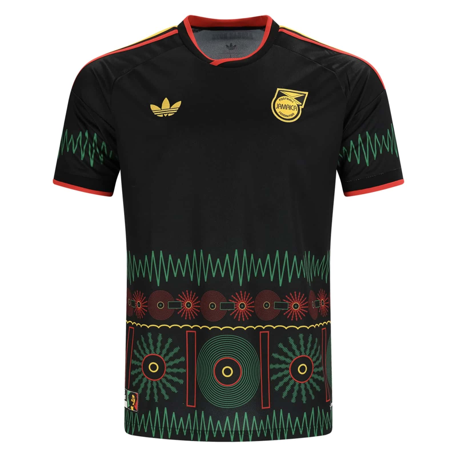 Jamaica 2026 Adidas Away Jersey