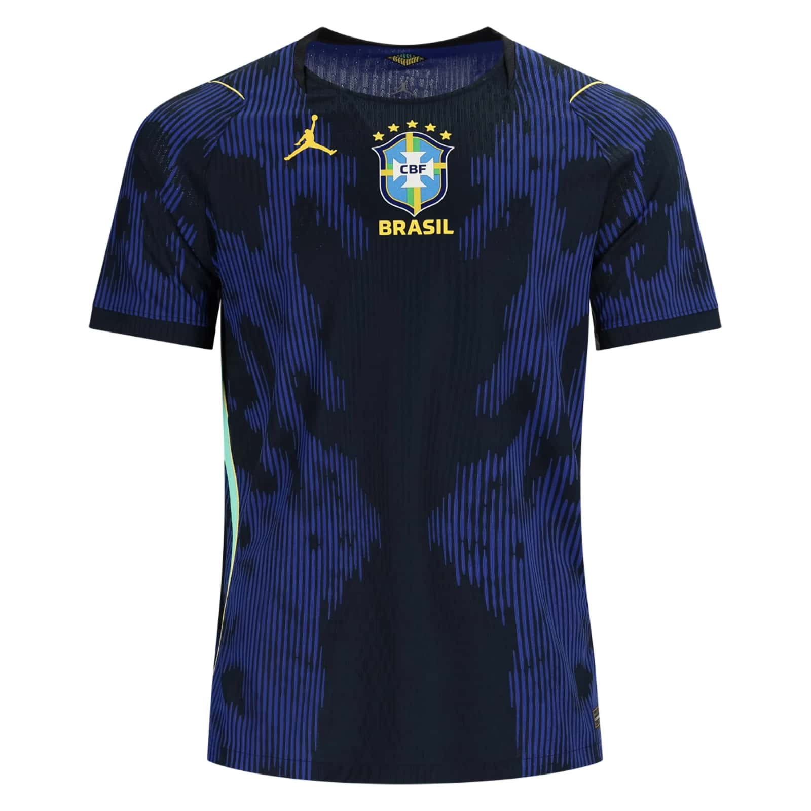 Ronaldinho Brazil 2026/27 Nike Authentic Away Jersey