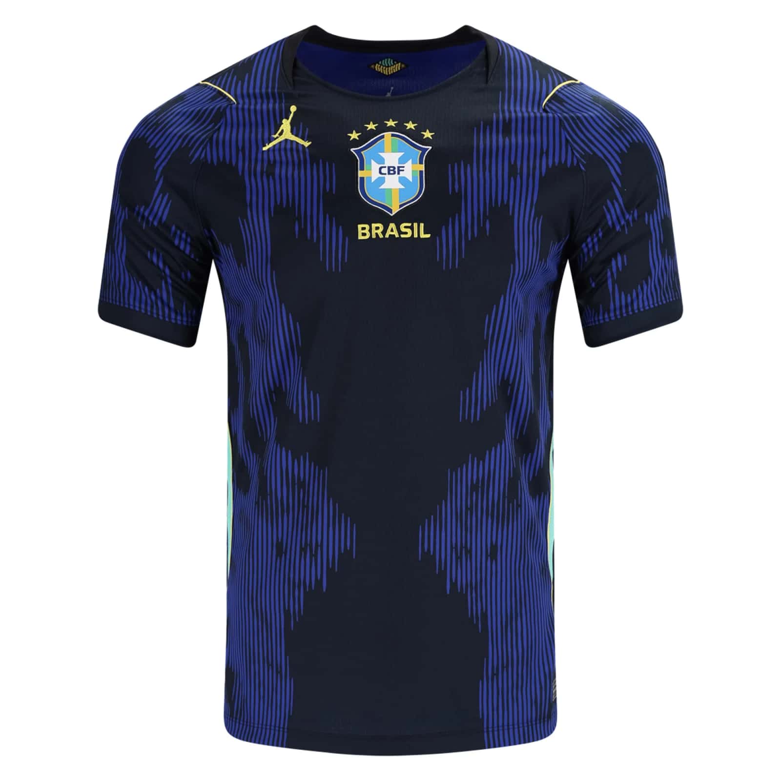 Brazil 2026/27 Nike Women's Away Jersey