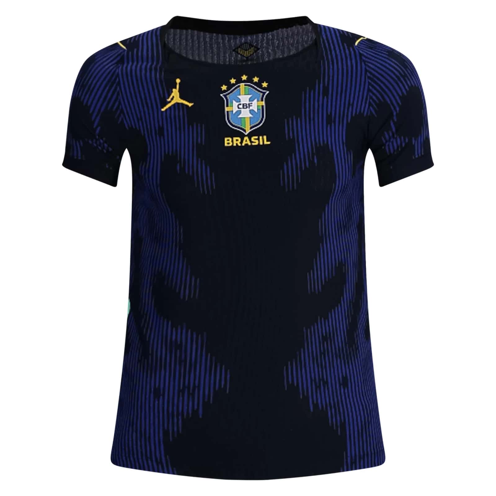 Brazil 2026/27 Nike Youth Authentic Away Jersey
