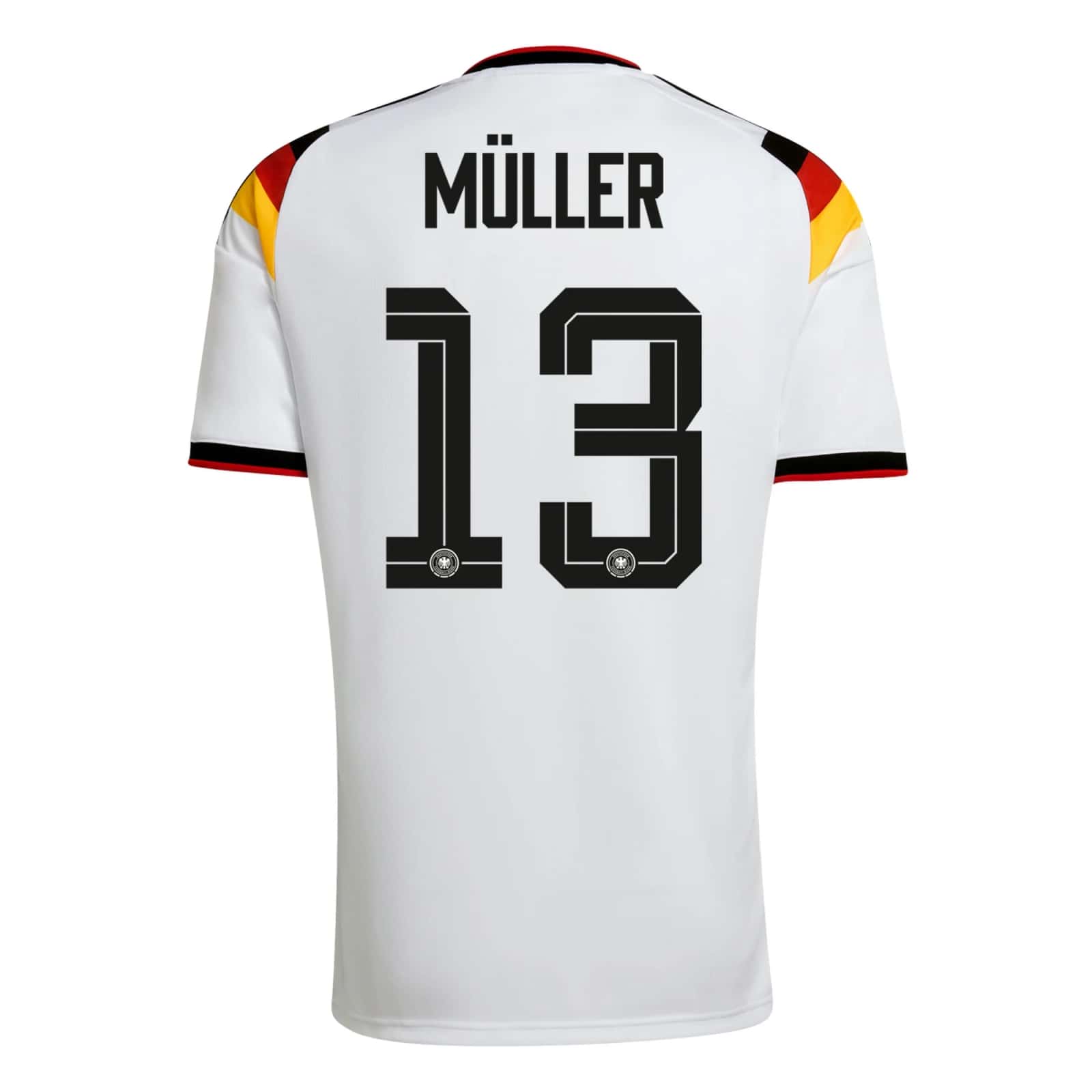 Thomas Muller Germany 2026/27 Adidas Home Jersey