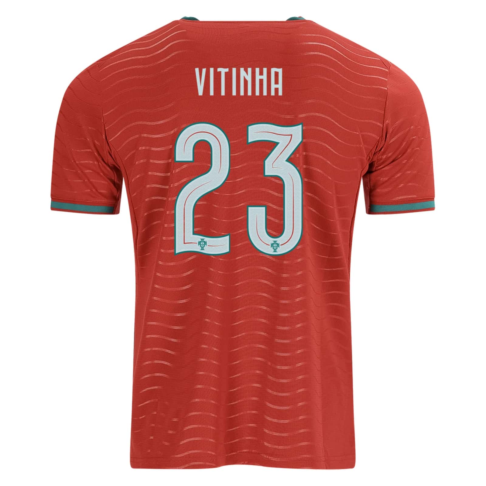 Vitinha Portugal 2026/27 Puma Home Jersey