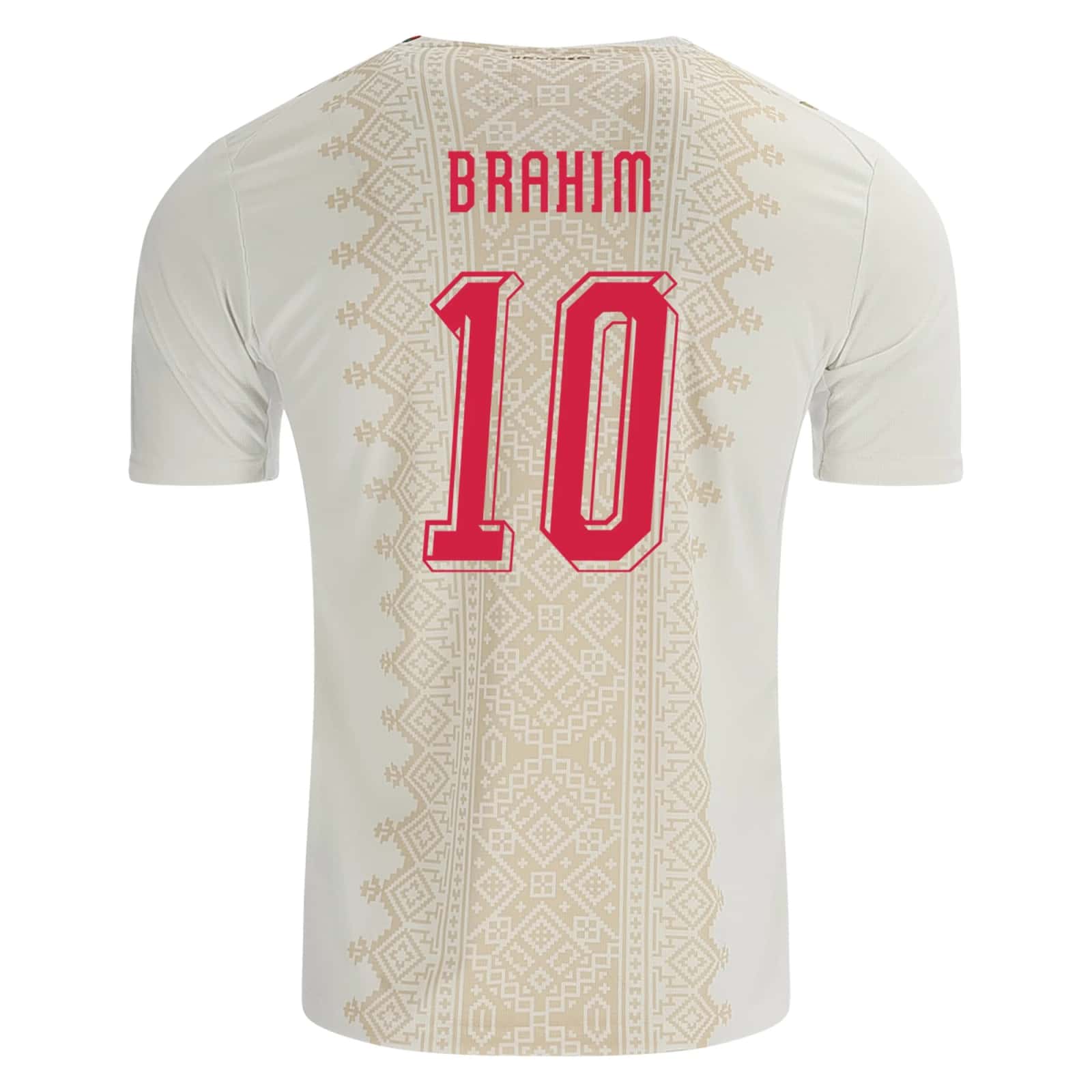 Brahim Diaz Morocco 2026/27 Puma Away Jersey