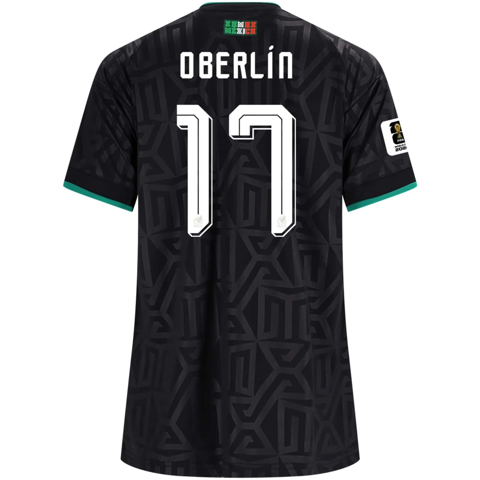 Orbelin Pineda Mexico 2026 Adidas Women's Third Jersey