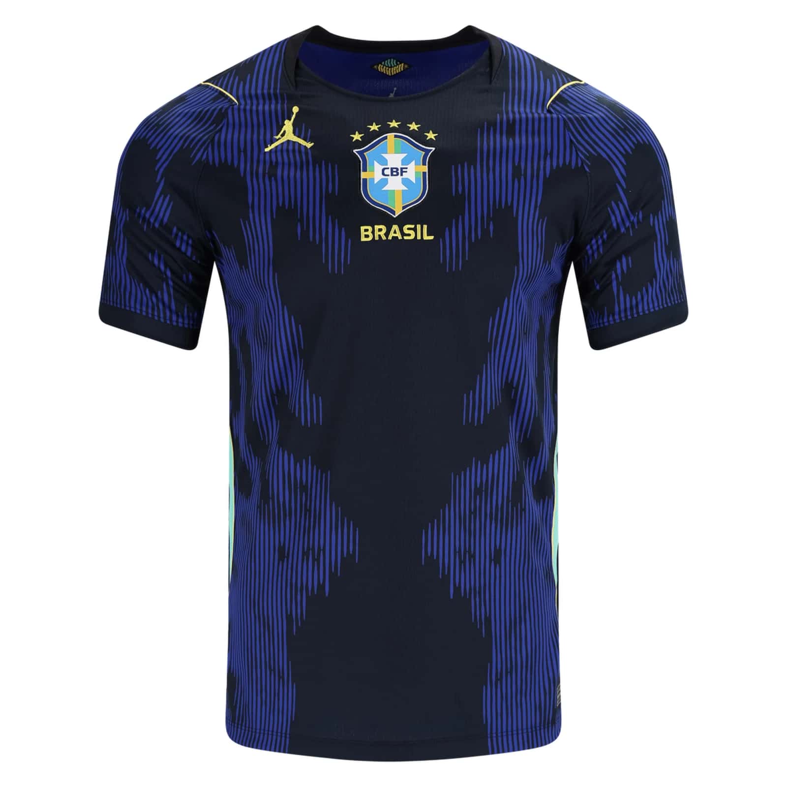 Brazil 2026 Away Jersey - Nike & Jordan