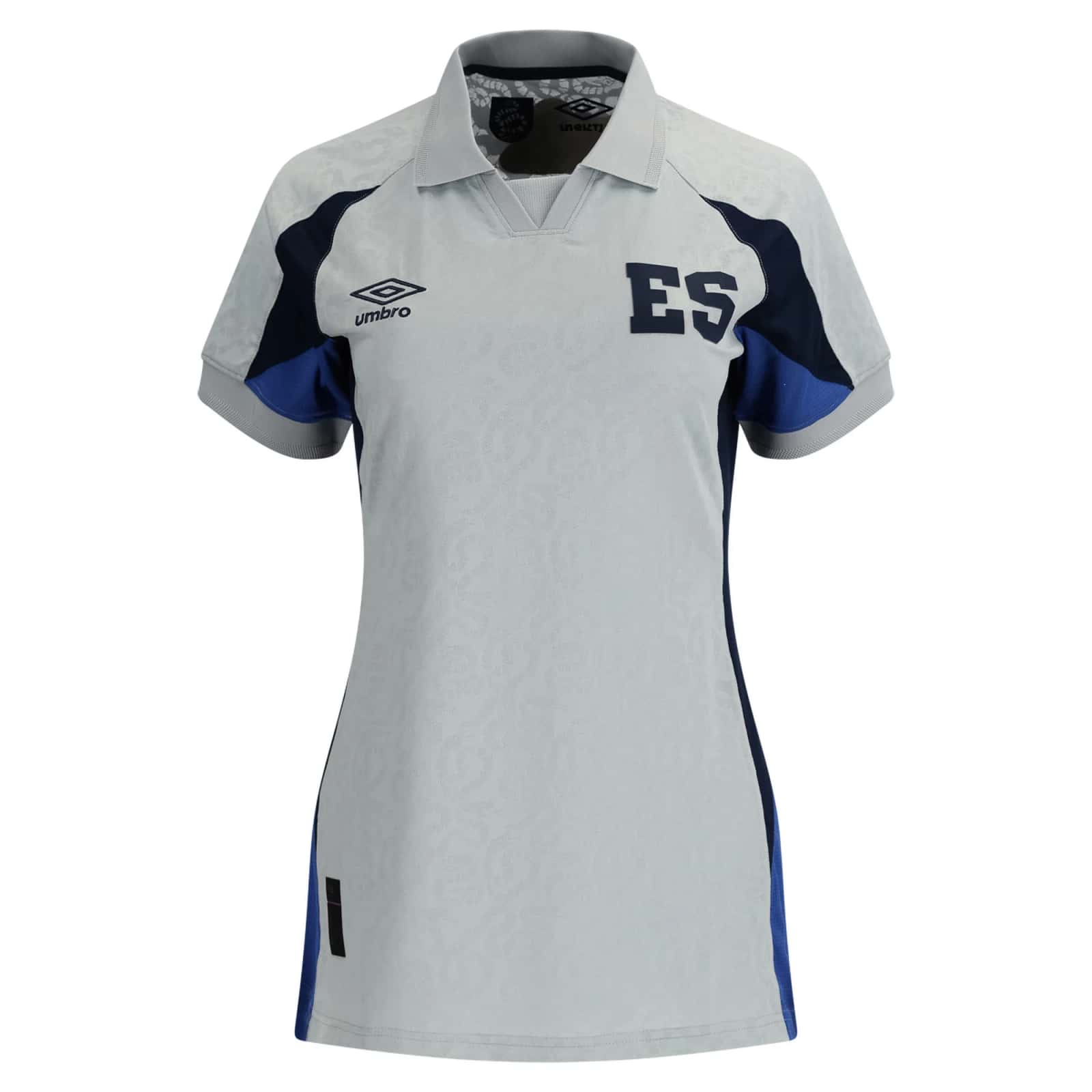 El Salvador 2026/27 Umbro Women's Authentic Away Jersey