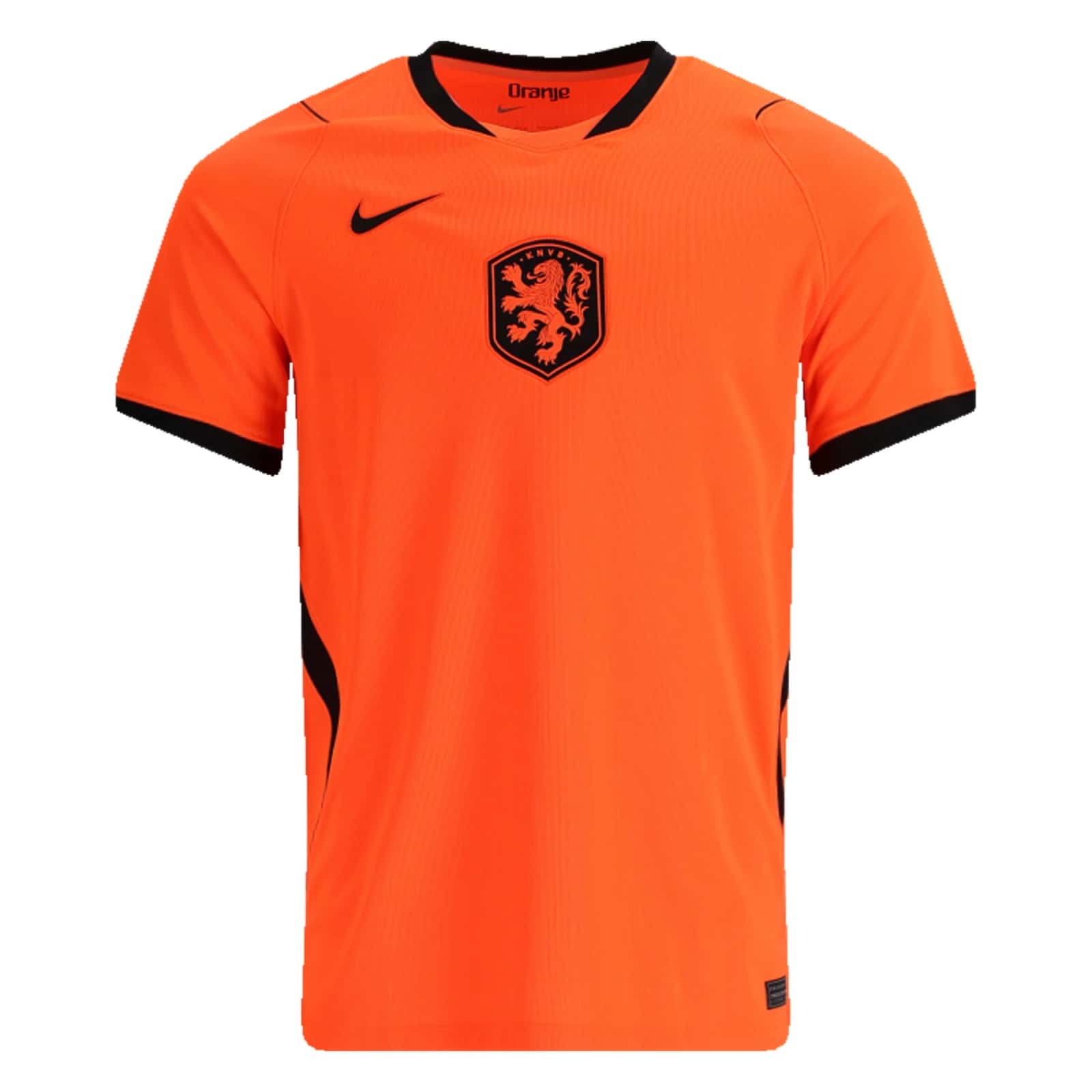 Netherlands 2026 Nike Home Jersey