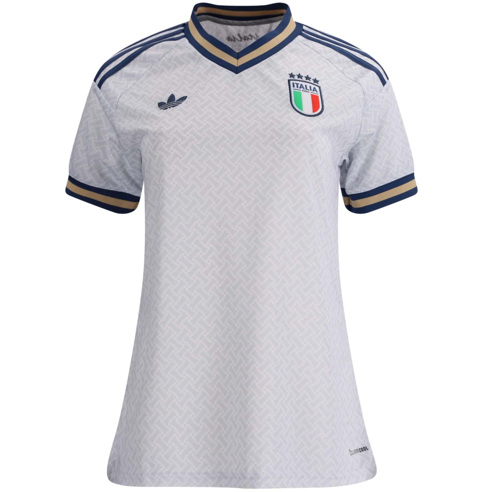 Italy 2026/27 Adidas Women's Away Jersey