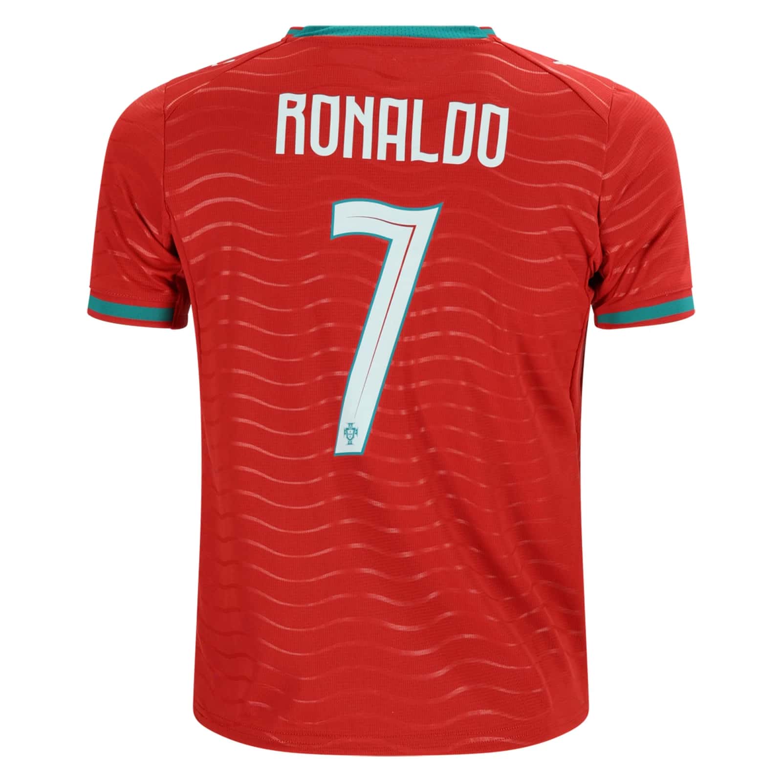 Cristiano Ronaldo Portugal 2026/27 Puma Youth Home Jersey