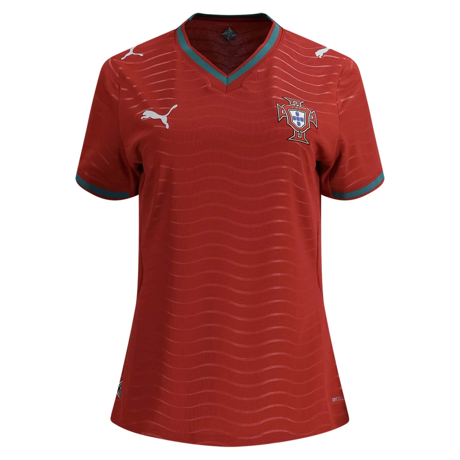 João Félix - Portugal 24/25 Home Jersey | SideJersey