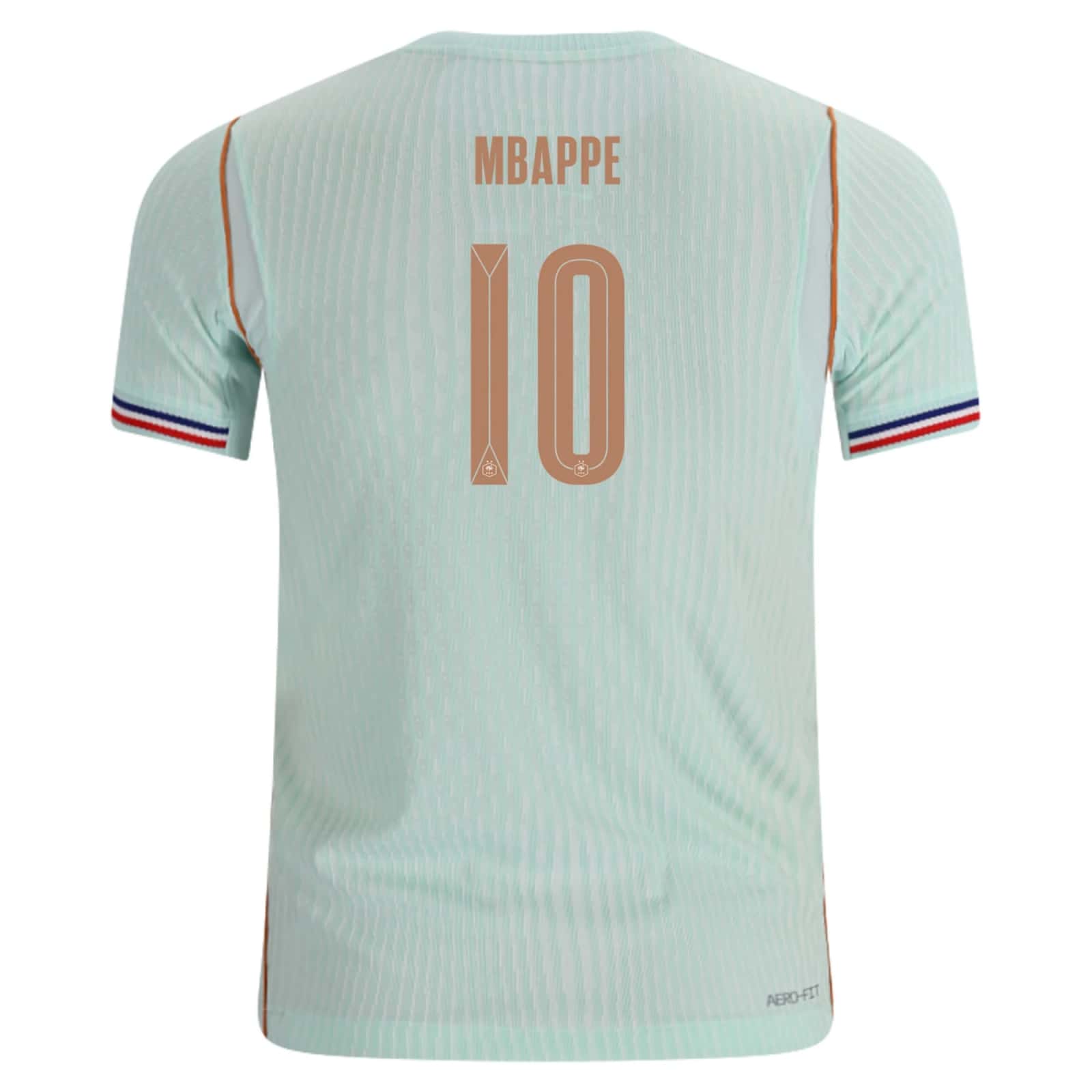 Kylian Mbappe France 2026/27 Nike Youth Authentic Away Jersey