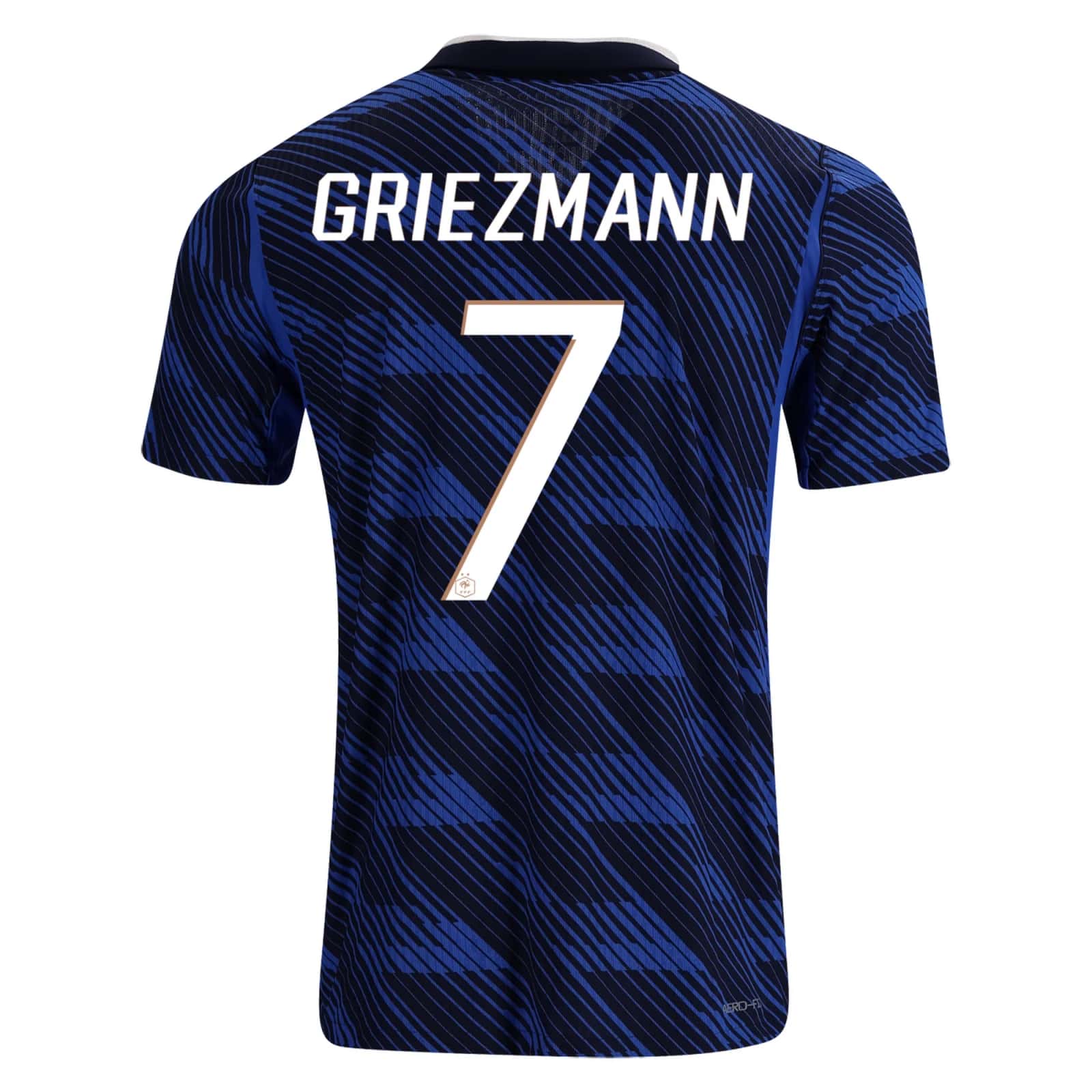 Hugo Ekitike France 2026/27 Nike Authentic Home Jersey