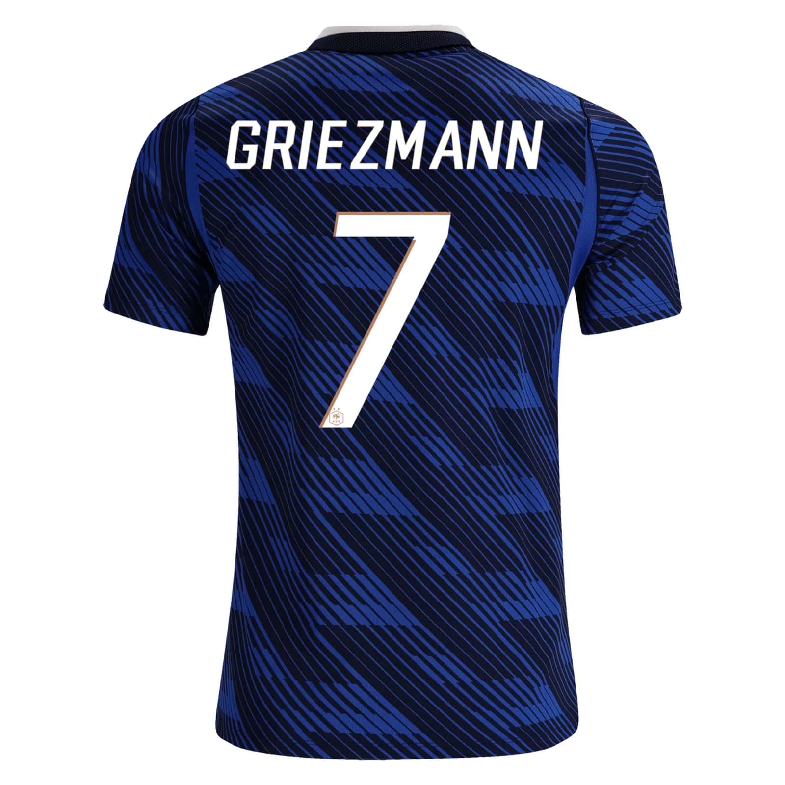 Olivier Giroud France 2026/27 Nike Home Jersey