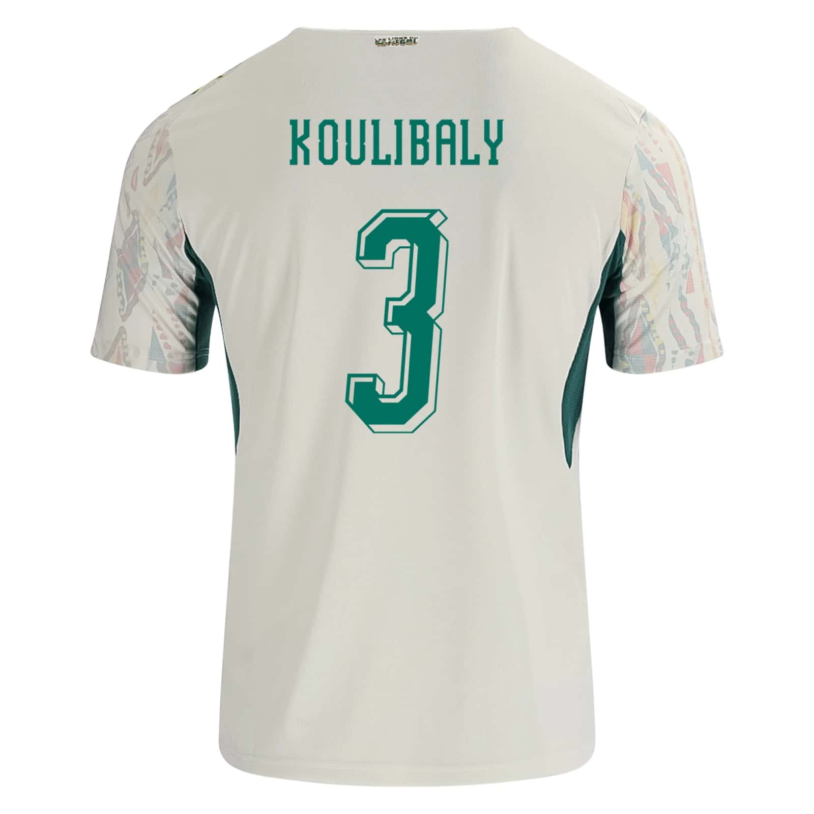 Kalidou Koulibaly Senegal 2026/27 Puma Home Jersey