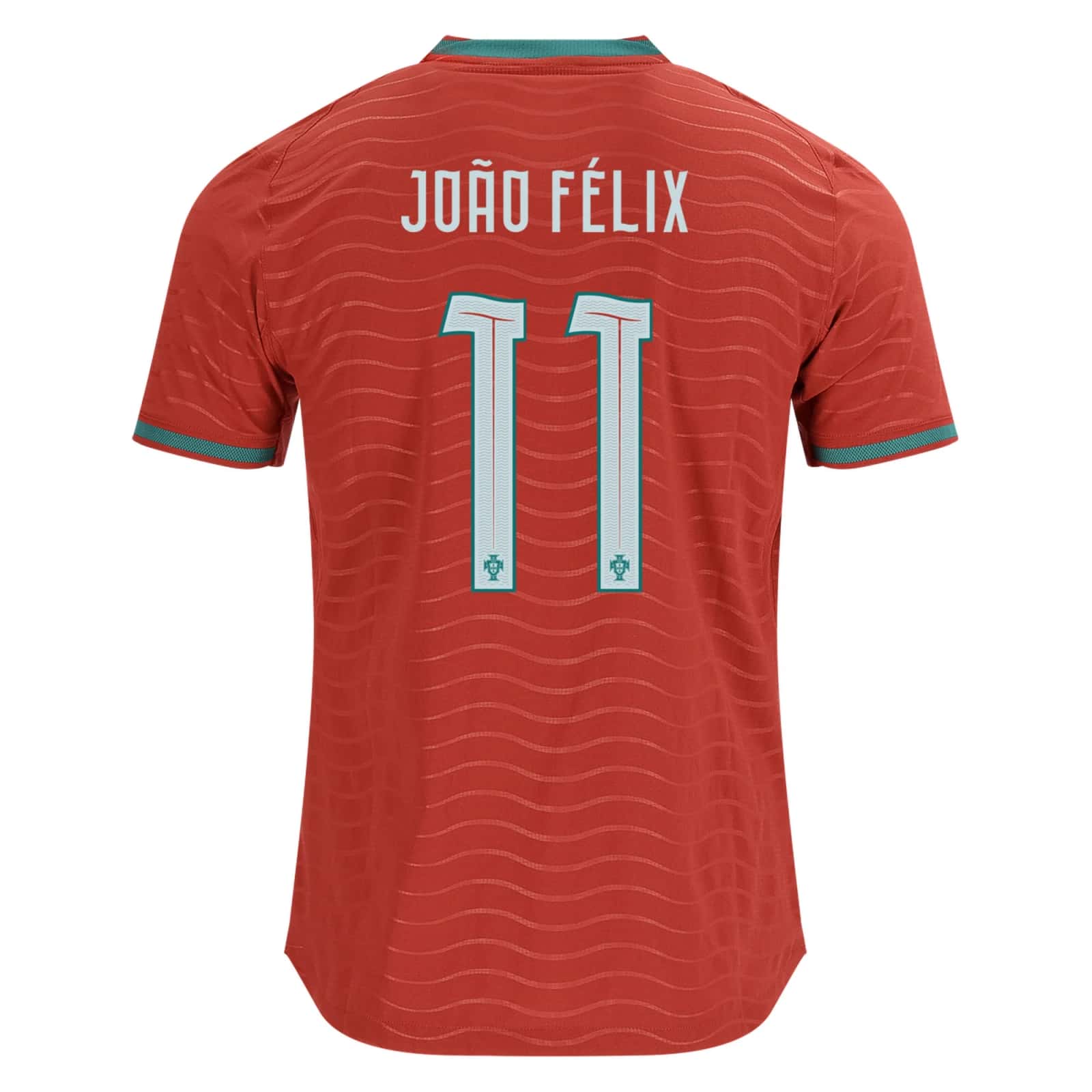 João Félix Portugal 2026/27 Puma Authentic Home Jersey