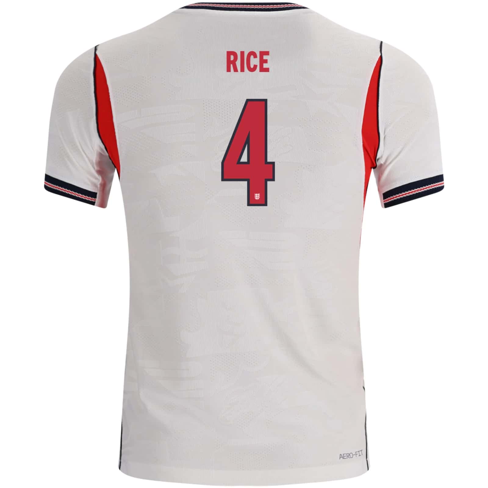 Declan Rice England 2026/27 Nike Youth Home Jersey