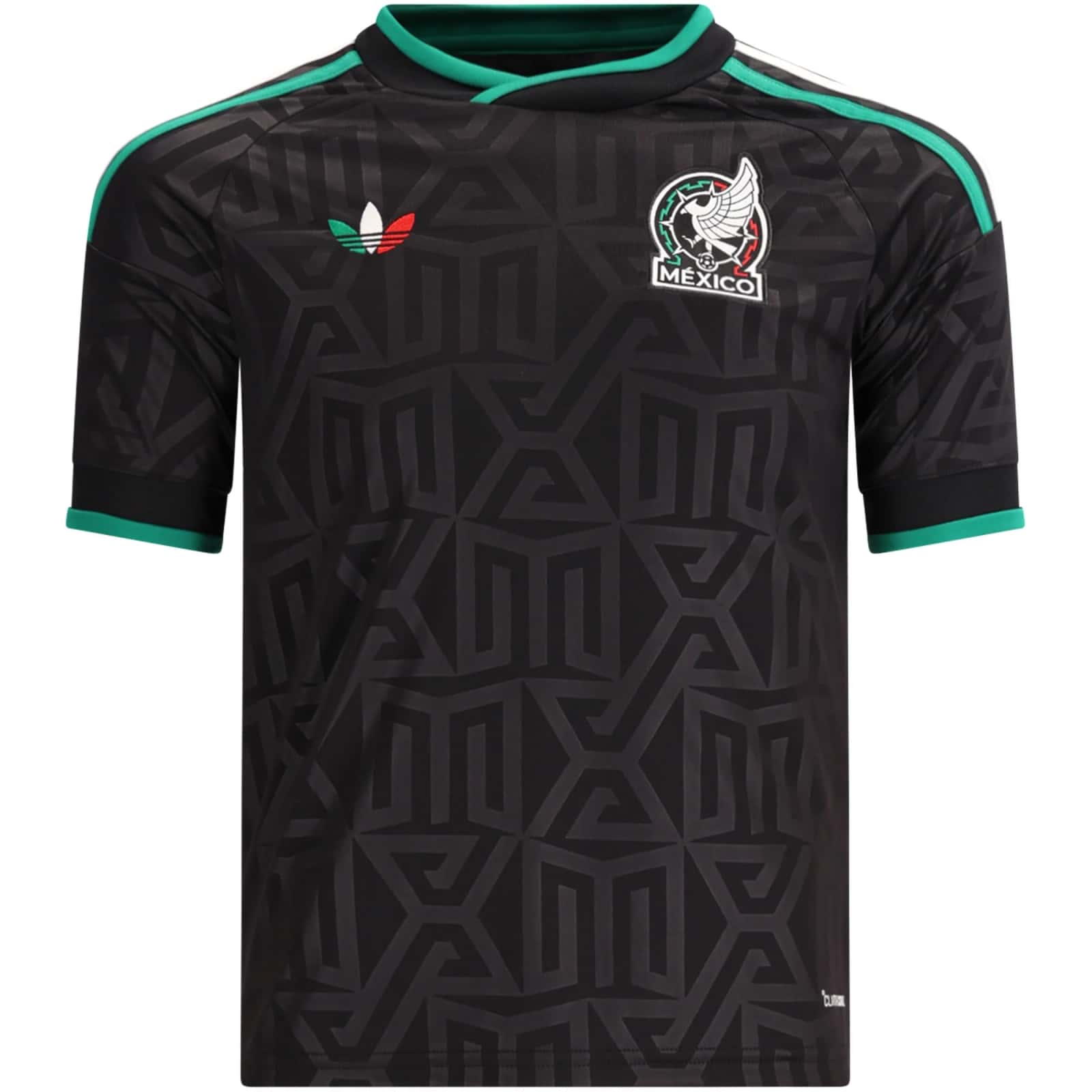 Mexico 2026 Adidas Youth Third Jersey