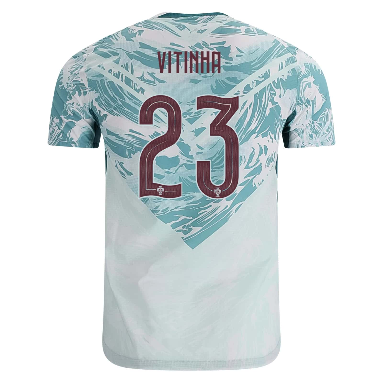 Vitinha Portugal 2026/27 Puma Authentic Away Jersey