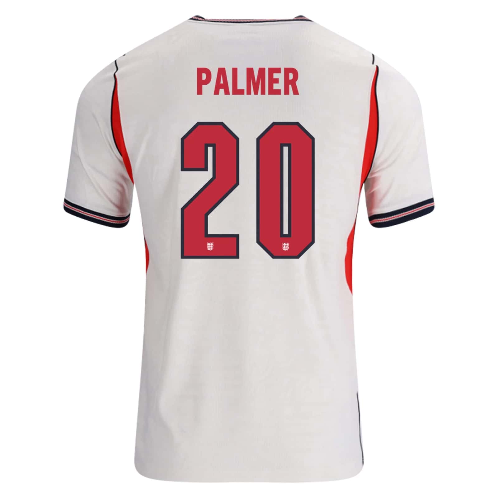 Palmer England 2026 Nike Home Jersey
