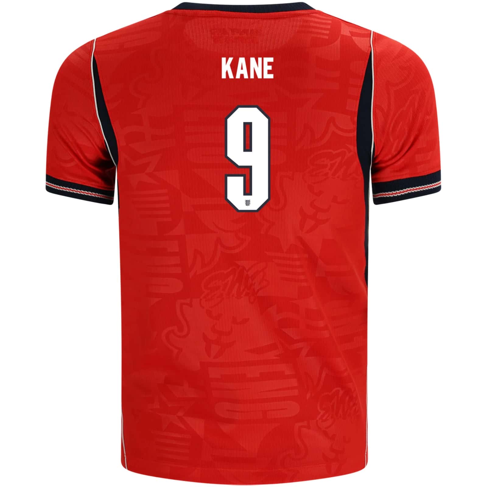 Harry Kane England 2026/27 Nike Youth Away Jersey