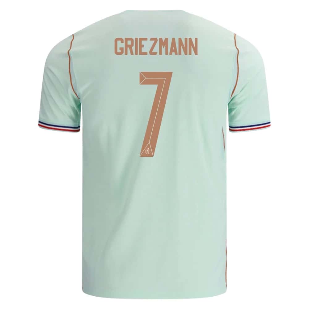 Antoine Griezmann France 2026/27 Nike Away Jersey