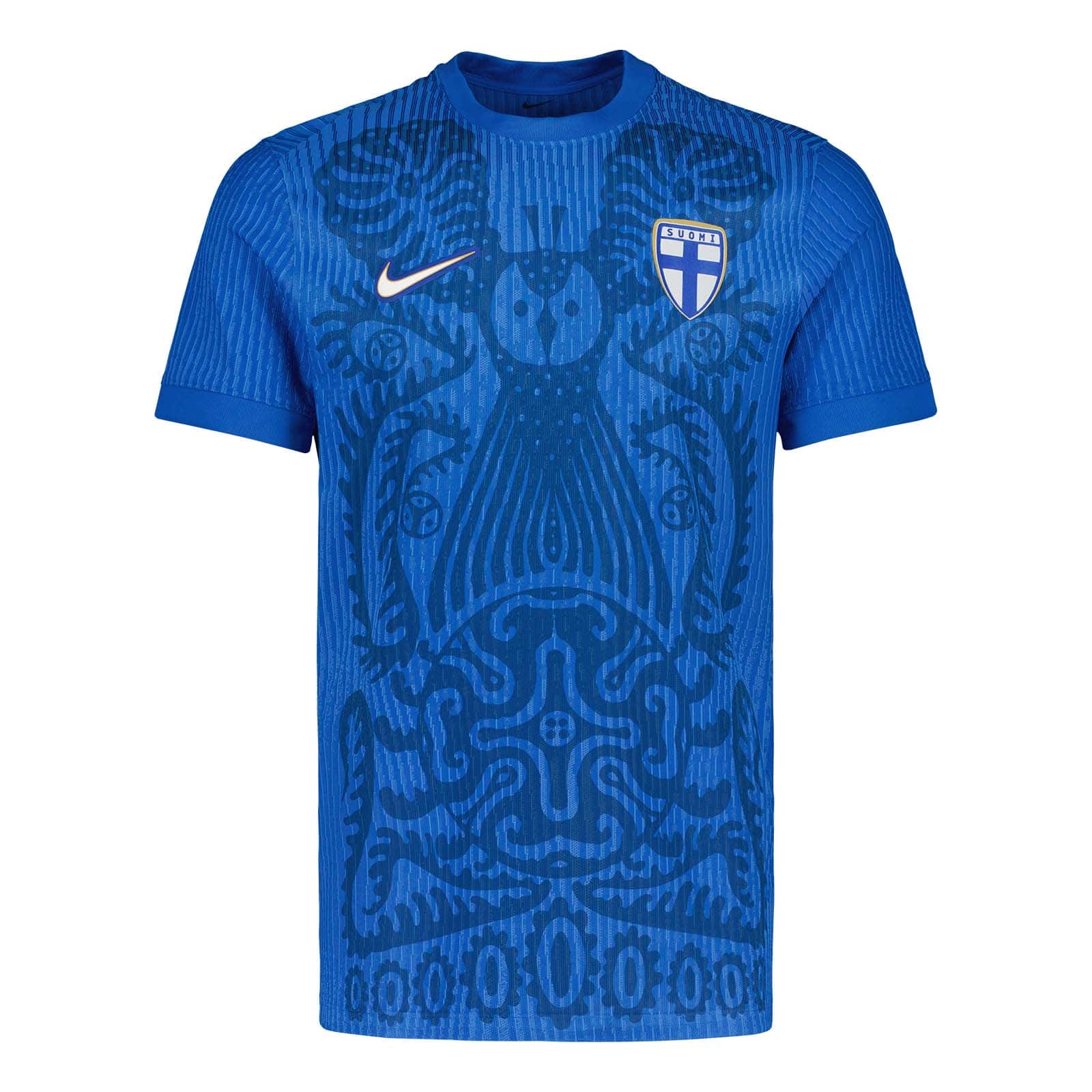 Finland 2026/27 Nike Authentic Away Jersey