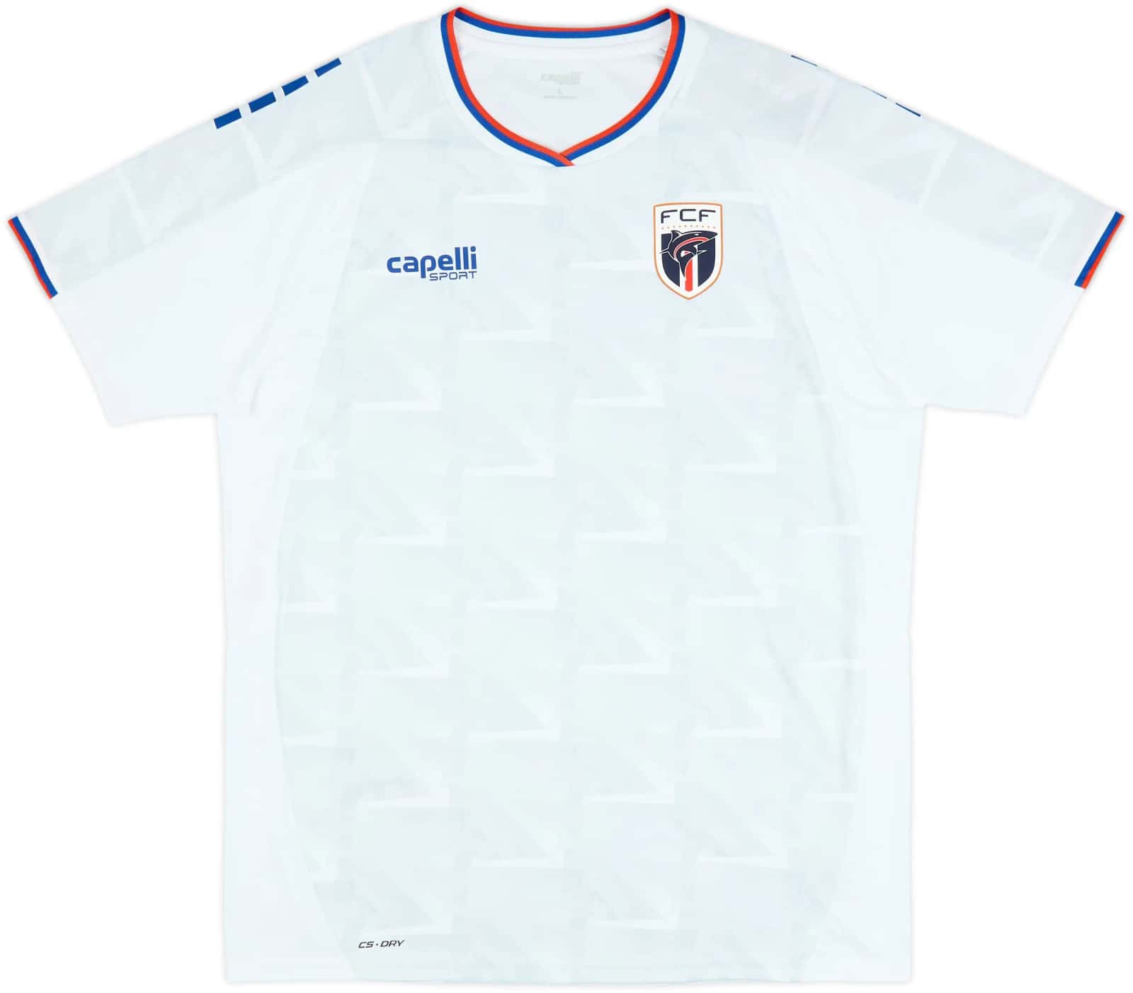 Cape Verde 2026/27 Away Jersey