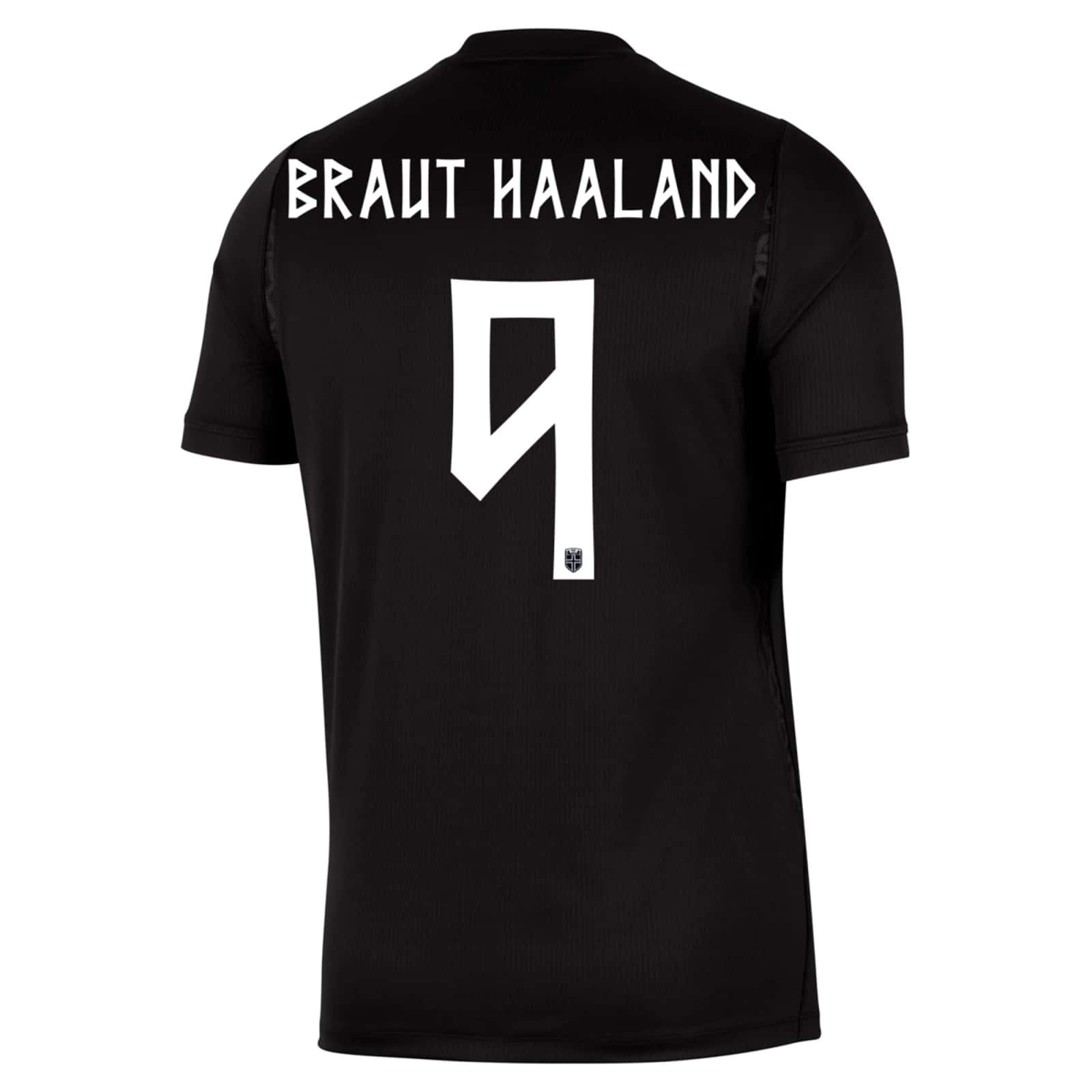 Erling Haaland Norway 2026/27 Away Jersey