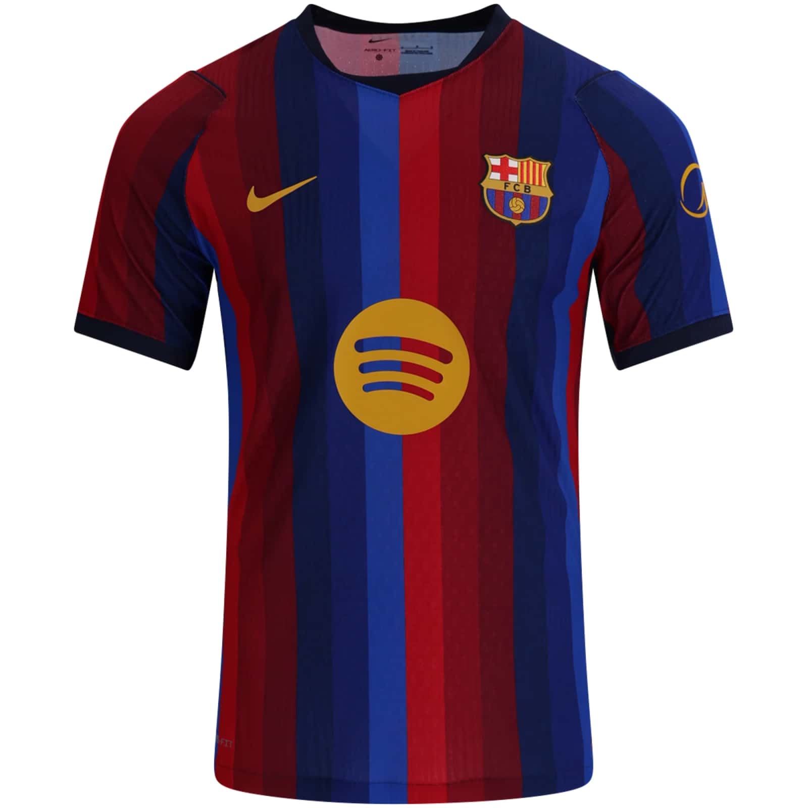 Barcelona 26/27 Authentic Home Jersey