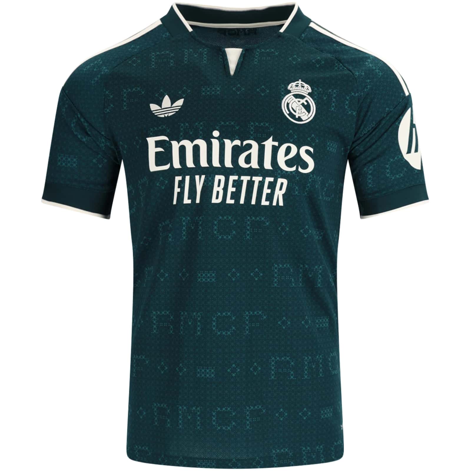Real Madrid 26/27 Away Jersey