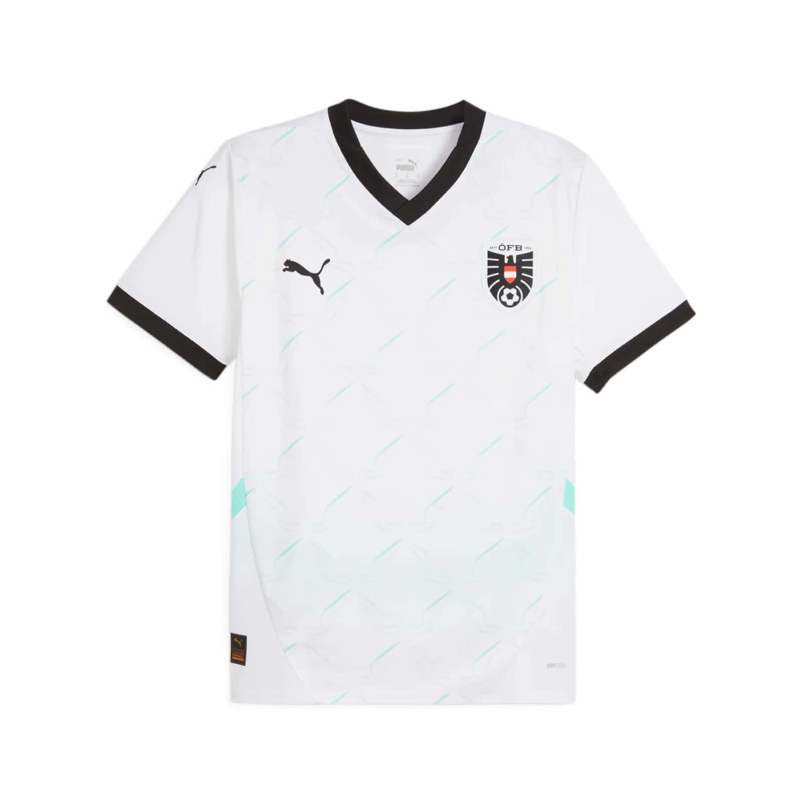 Austria 24/25 Away Jersey