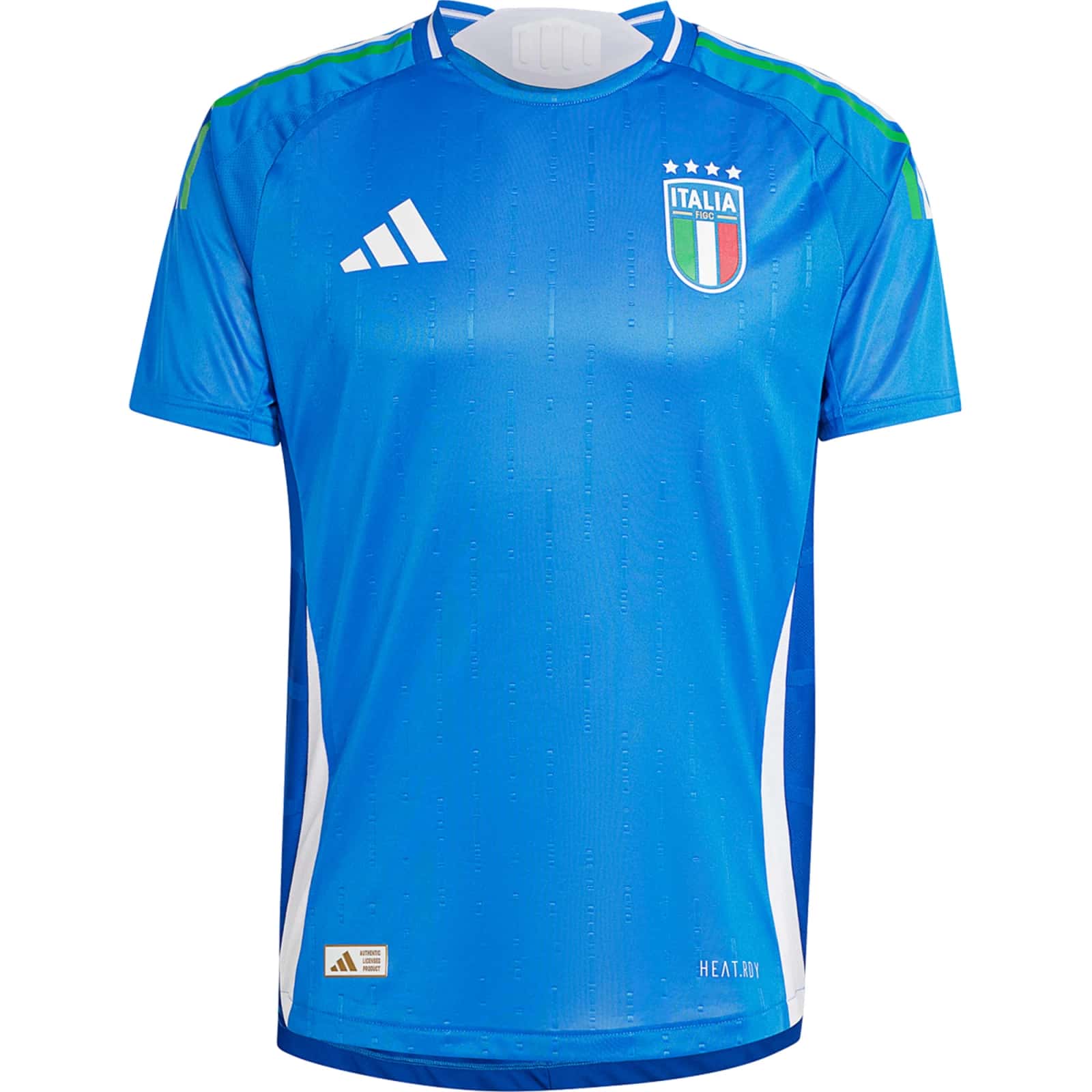 Italy 24/25 Authentic Home Jersey