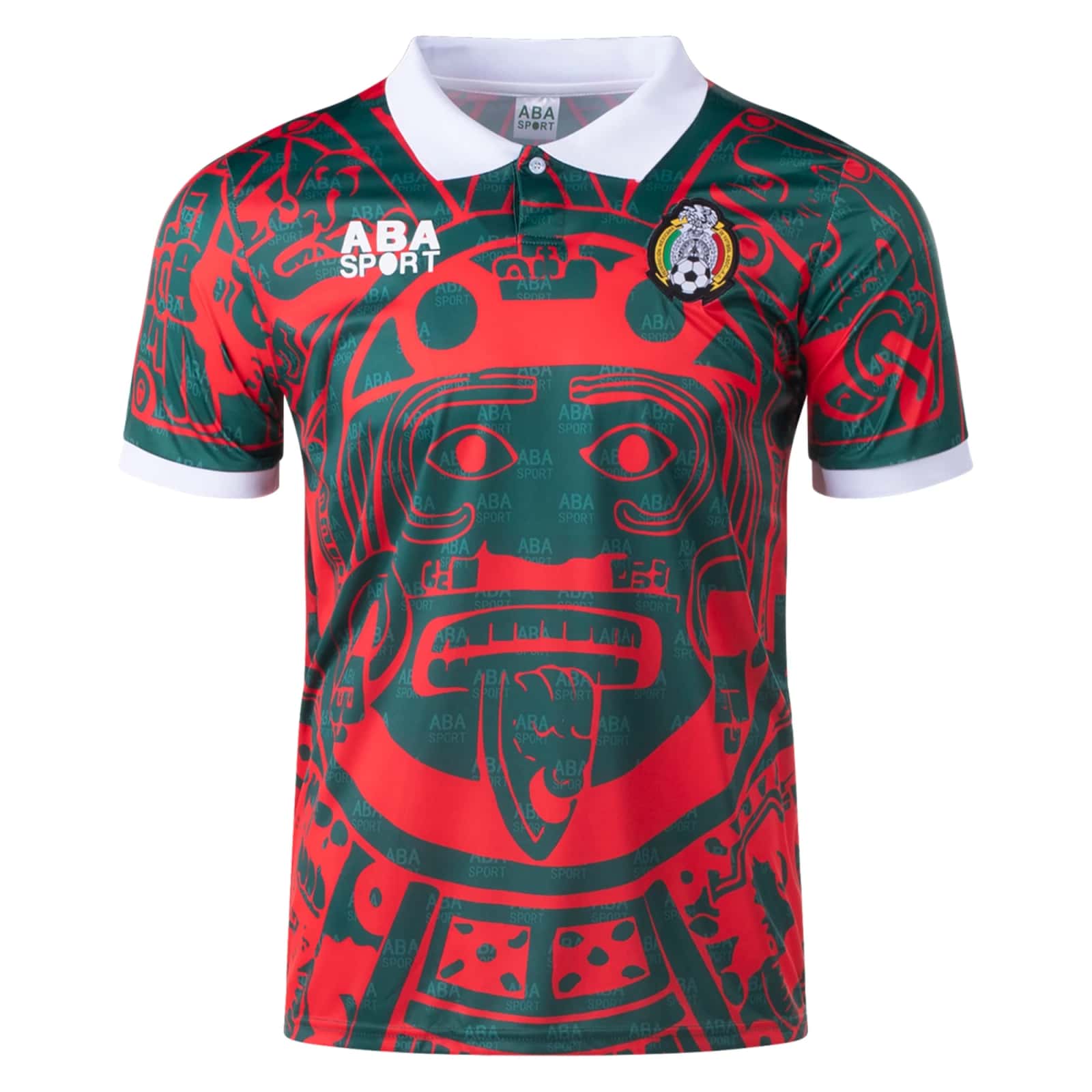 Mexico 1997 Away Retro Jersey