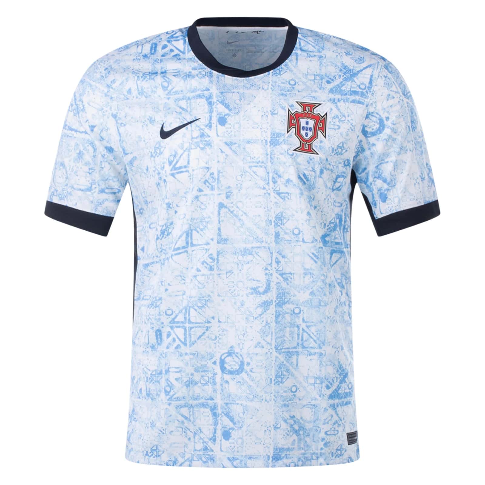 Portugal 24/25 Away Jersey