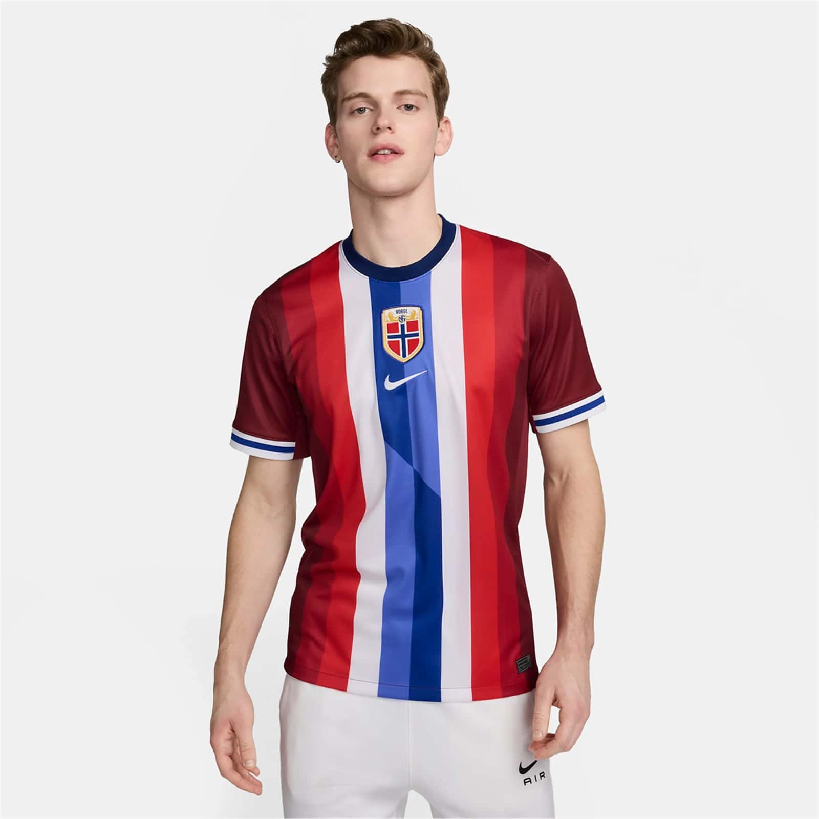 Norway 24/25 Home Jersey