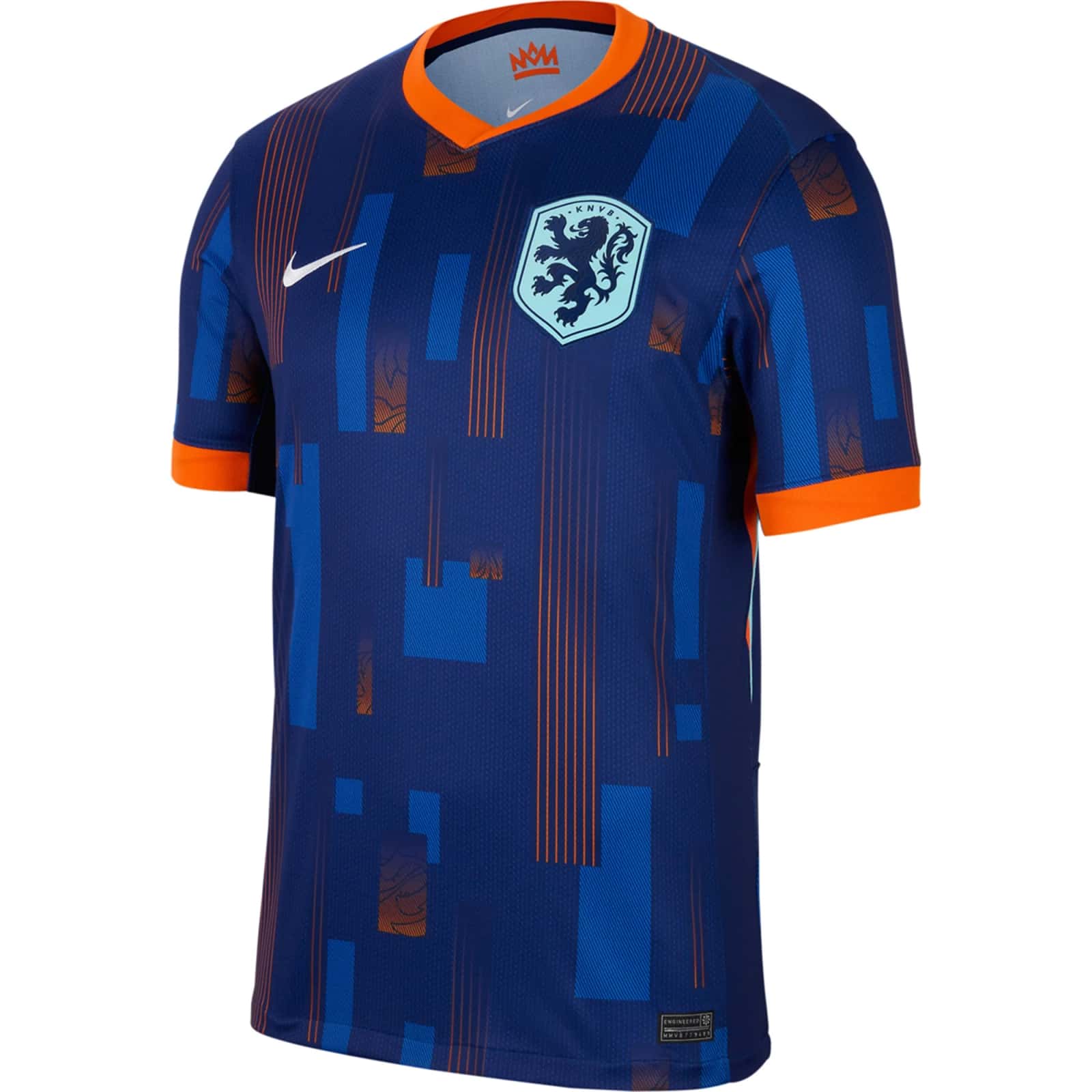 Netherlands 24/25 Away Jersey