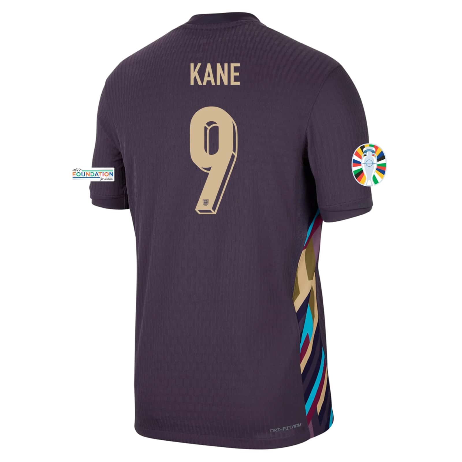 Harry Kane - England 24/25 Authentic Away Jersey