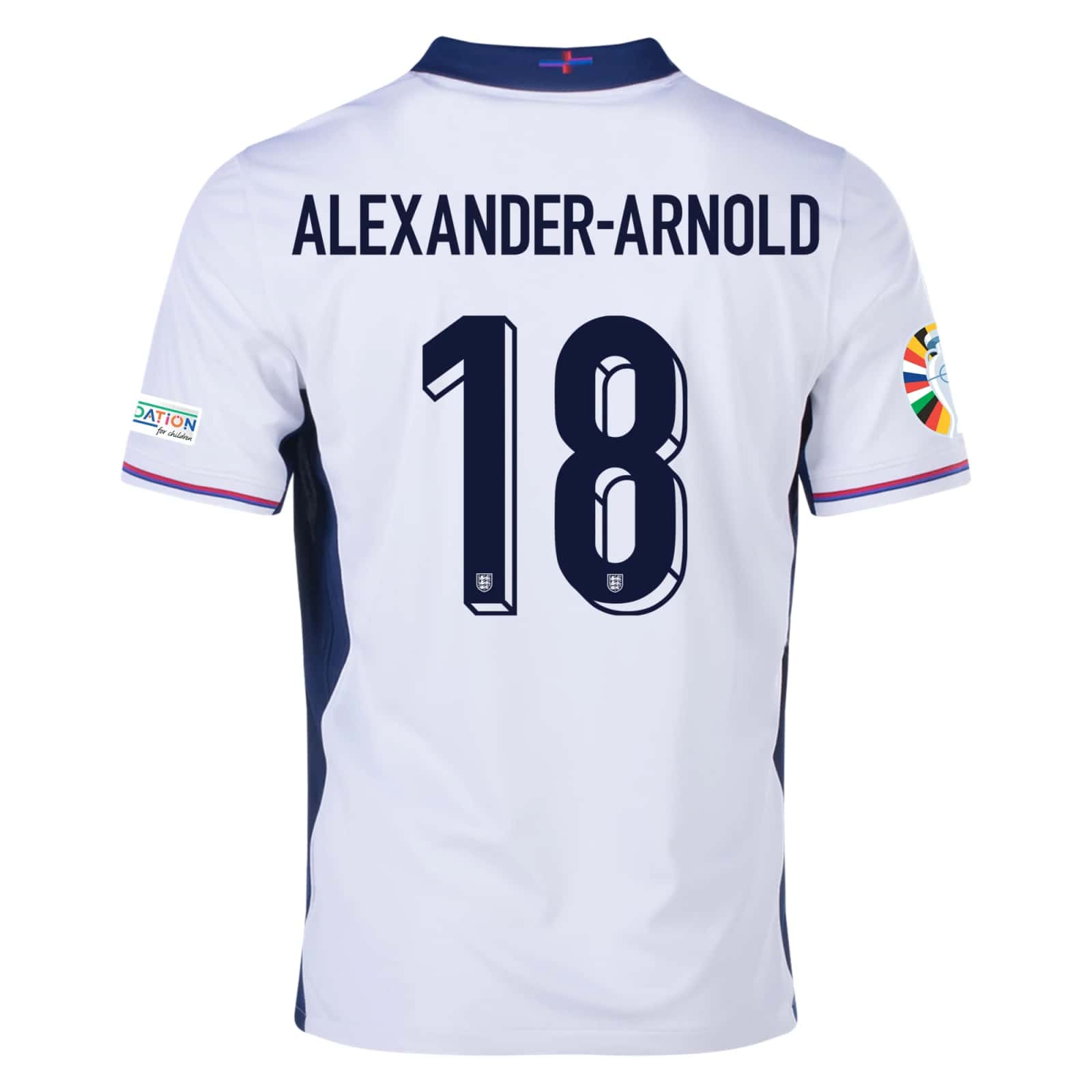 Trent Alexander-Arnold - England 24/25 Home Jersey