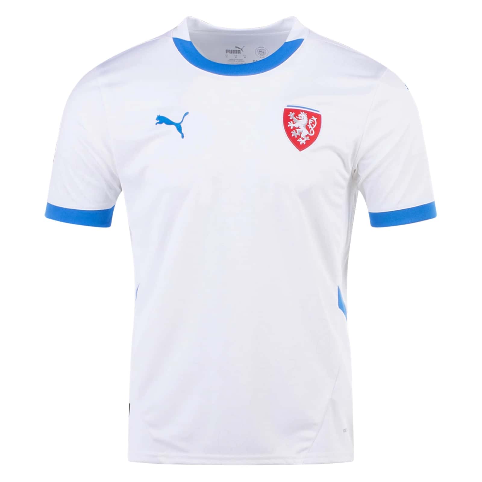 Czechia 24/25 Away Jersey