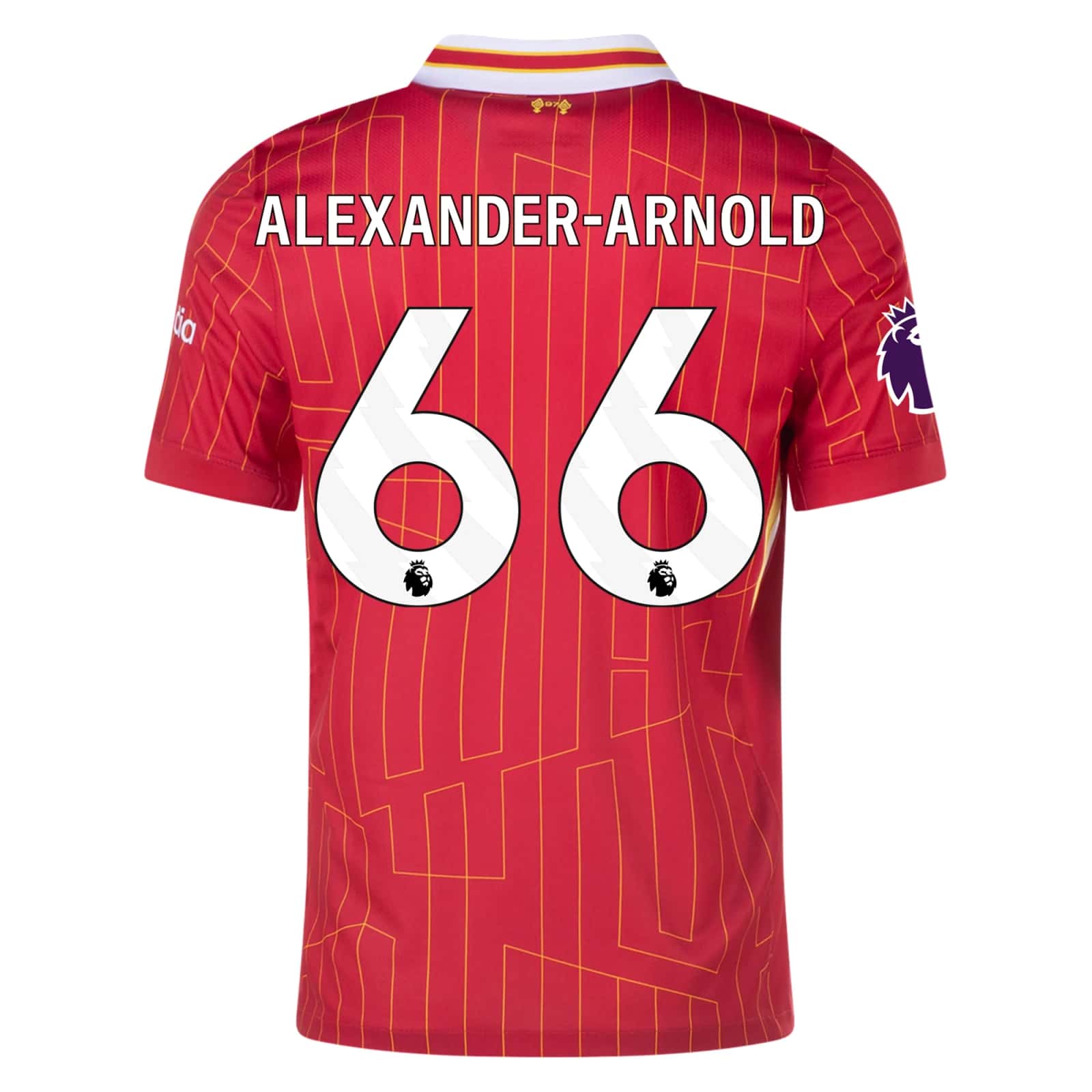 Trent Alexander-Arnold - Liverpool 24/25 Home Jersey