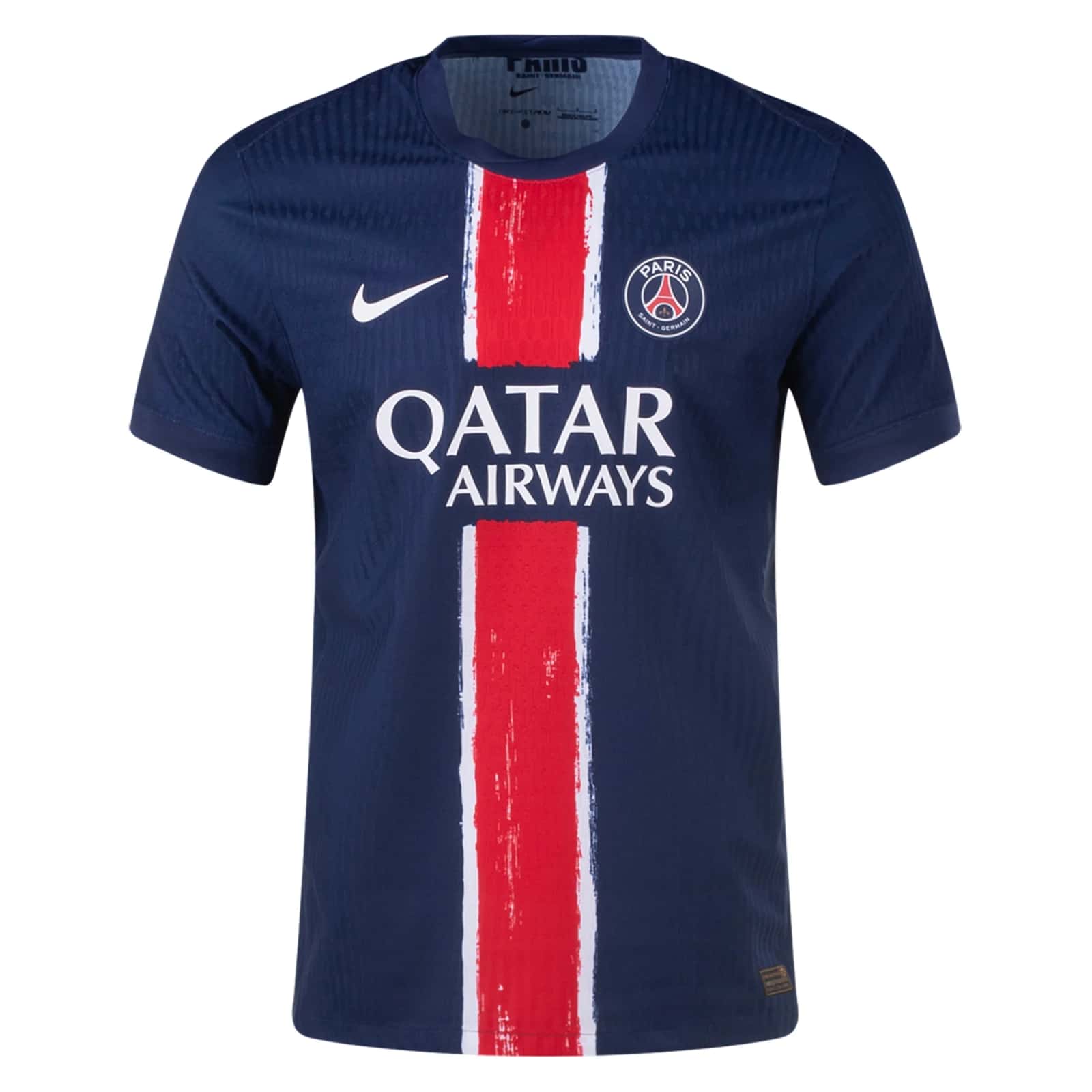 Paris Saint-Germain (PSG) 24/25 Authentic Home Jersey