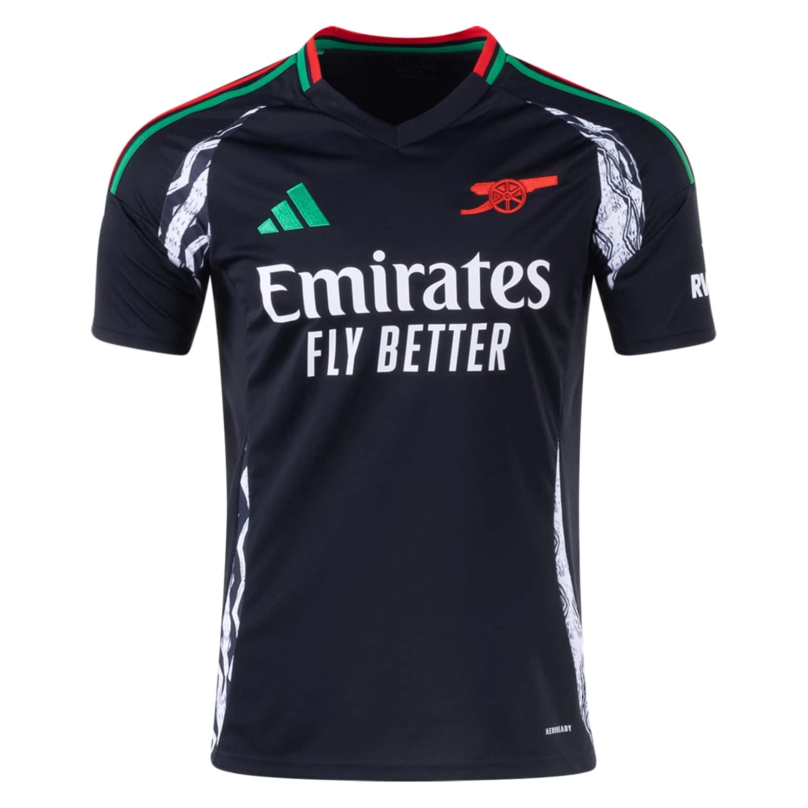Arsenal 24/25 UCL Away Jersey by adidas