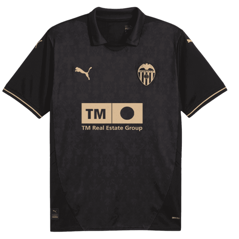 Valencia 24/25 Away Jersey