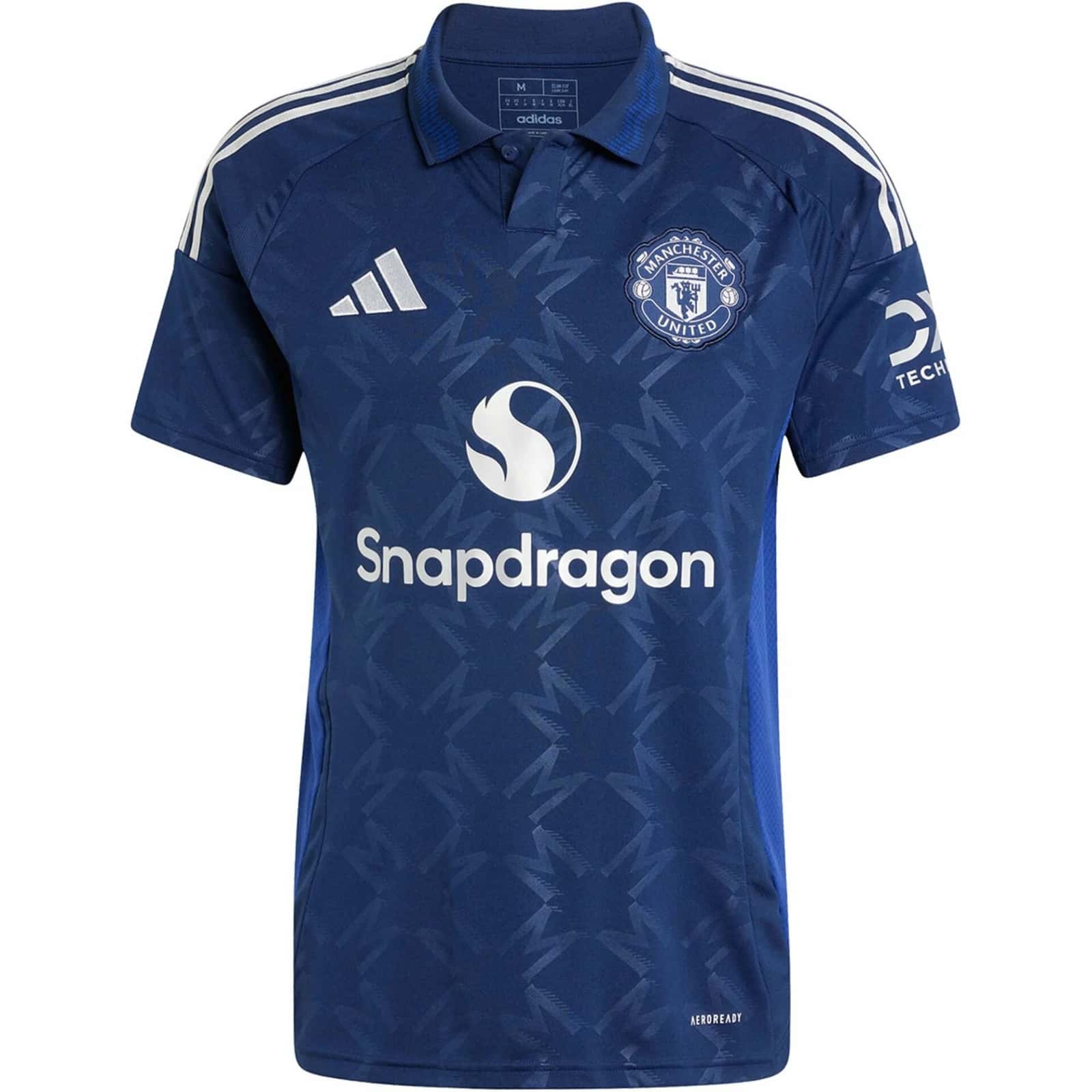Manchester United 24/25 Away Jersey