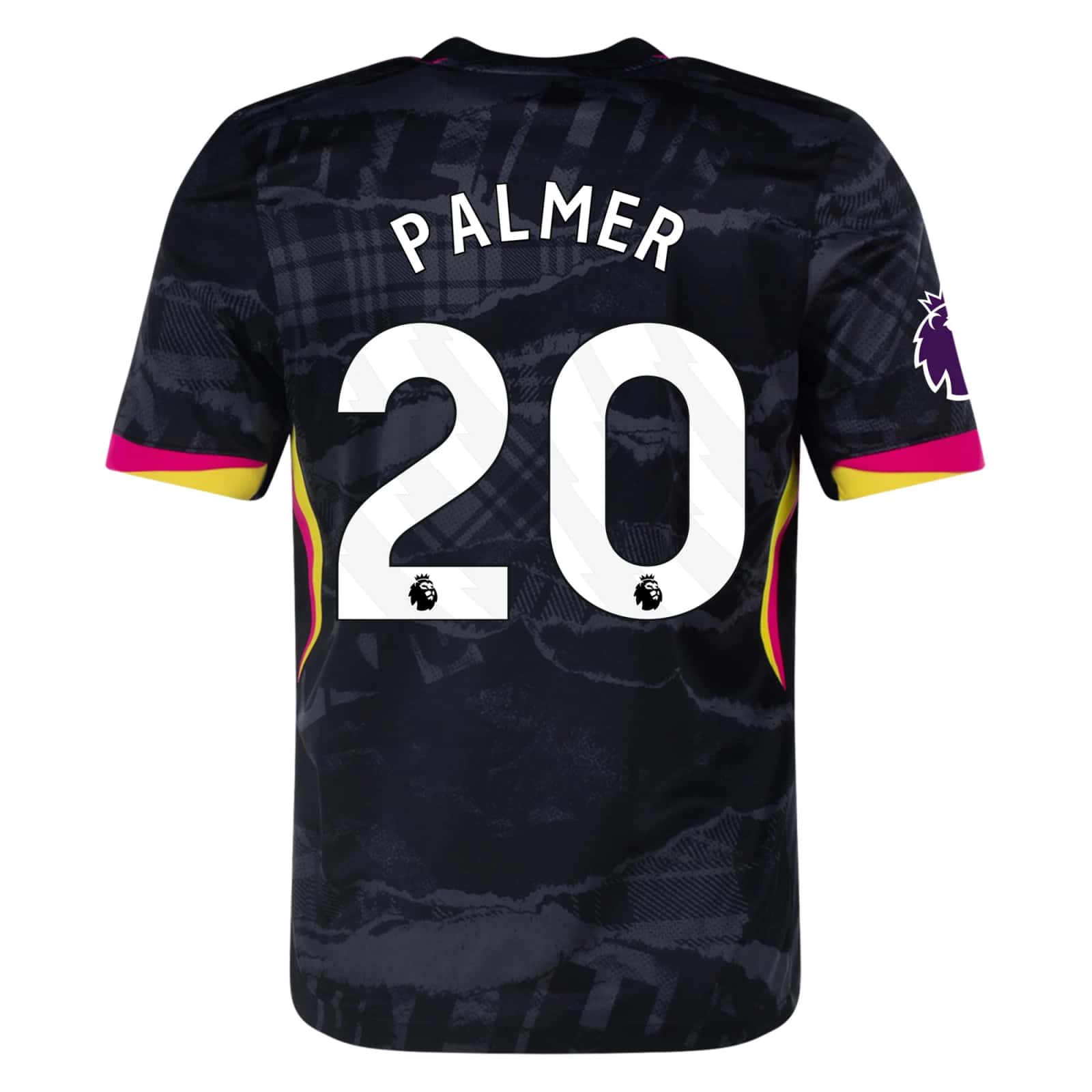 Cole Palmer Chelsea 24/25 Third Jersey by Nike