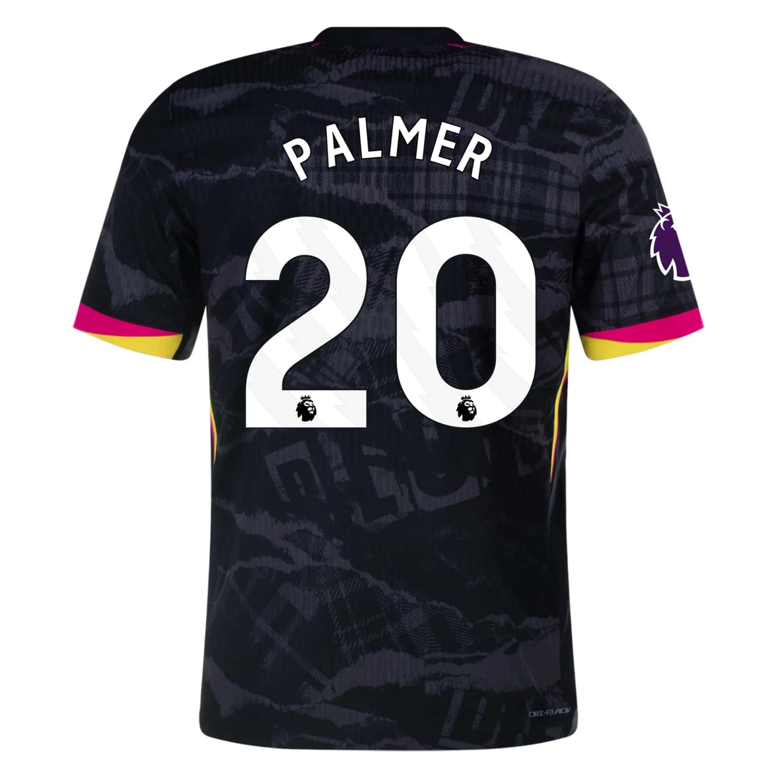 Cole Palmer Chelsea 24/25 Authentic Third Jersey by Nike