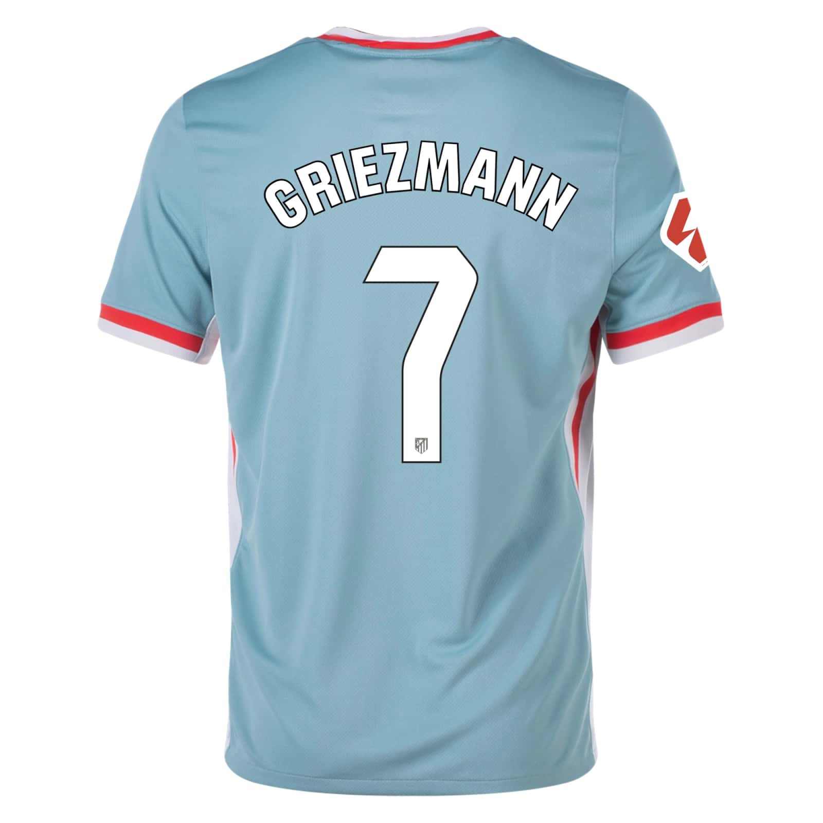 Antoine Griezmann Atletico Madrid 24/25 Away Jersey by Nike
