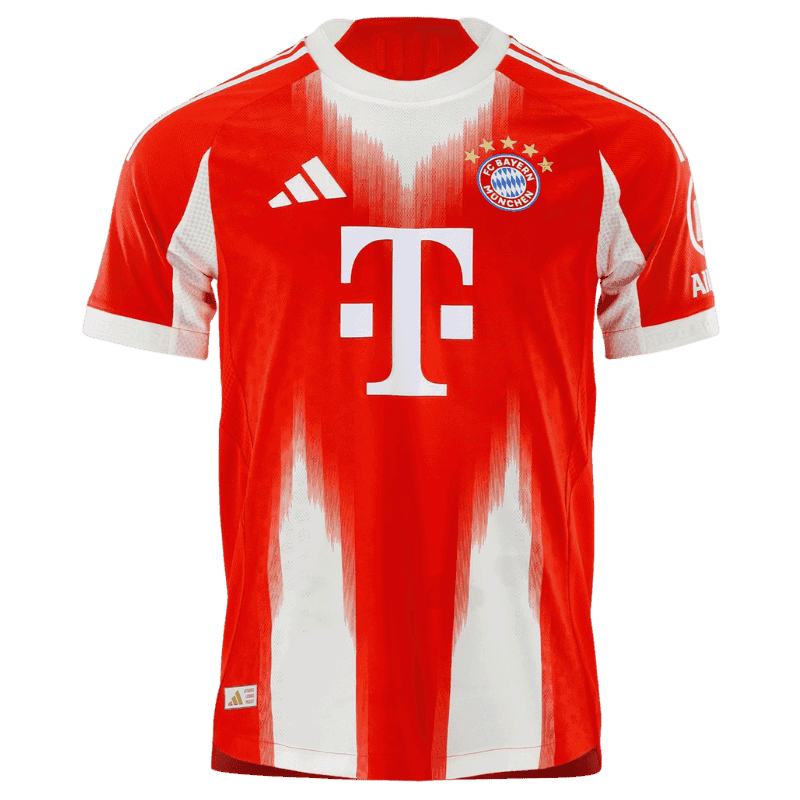 Bayern Munich 25/26 Home Jersey